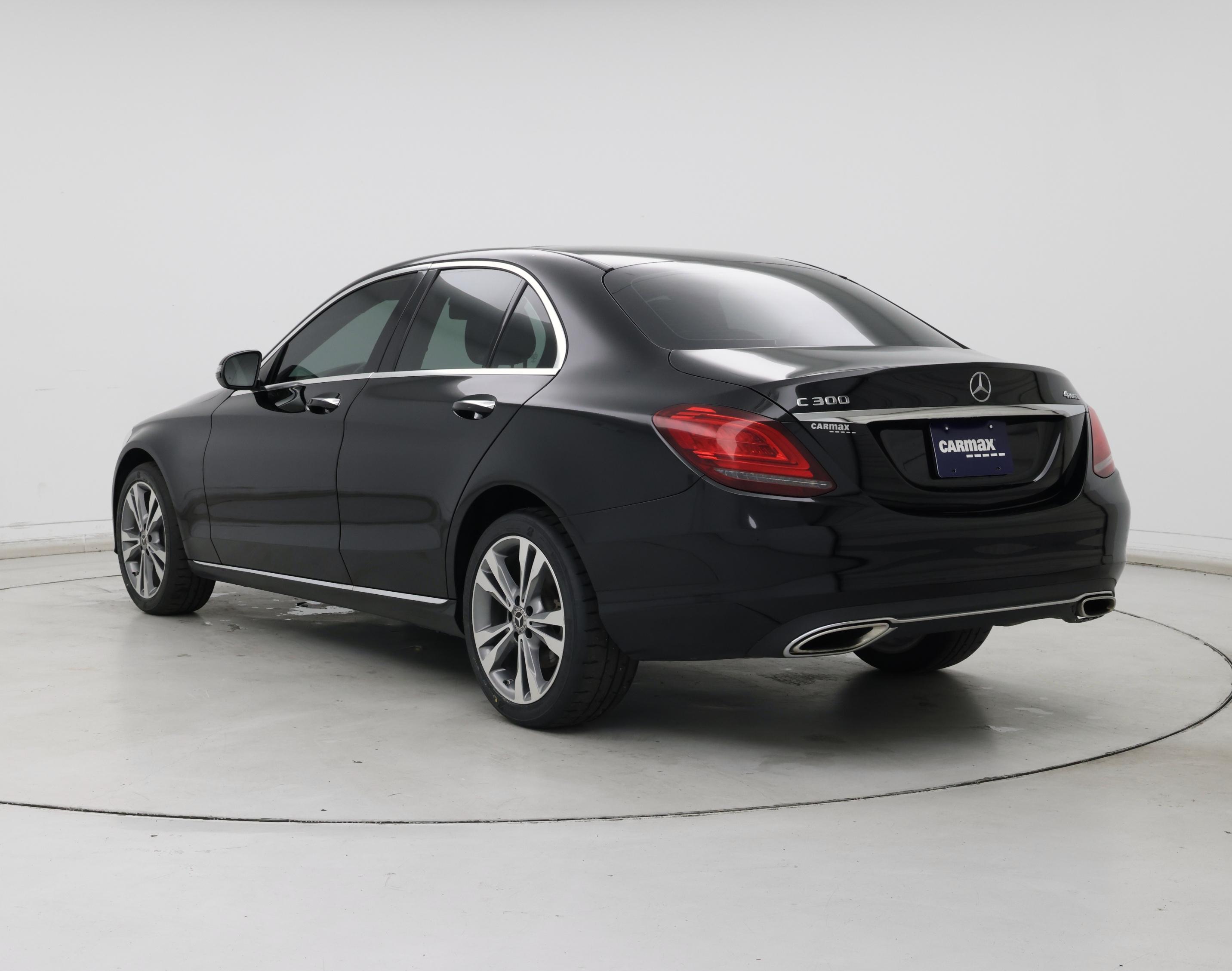 Thumbnail: 2019 Mercedes-Benz C-Class - 2