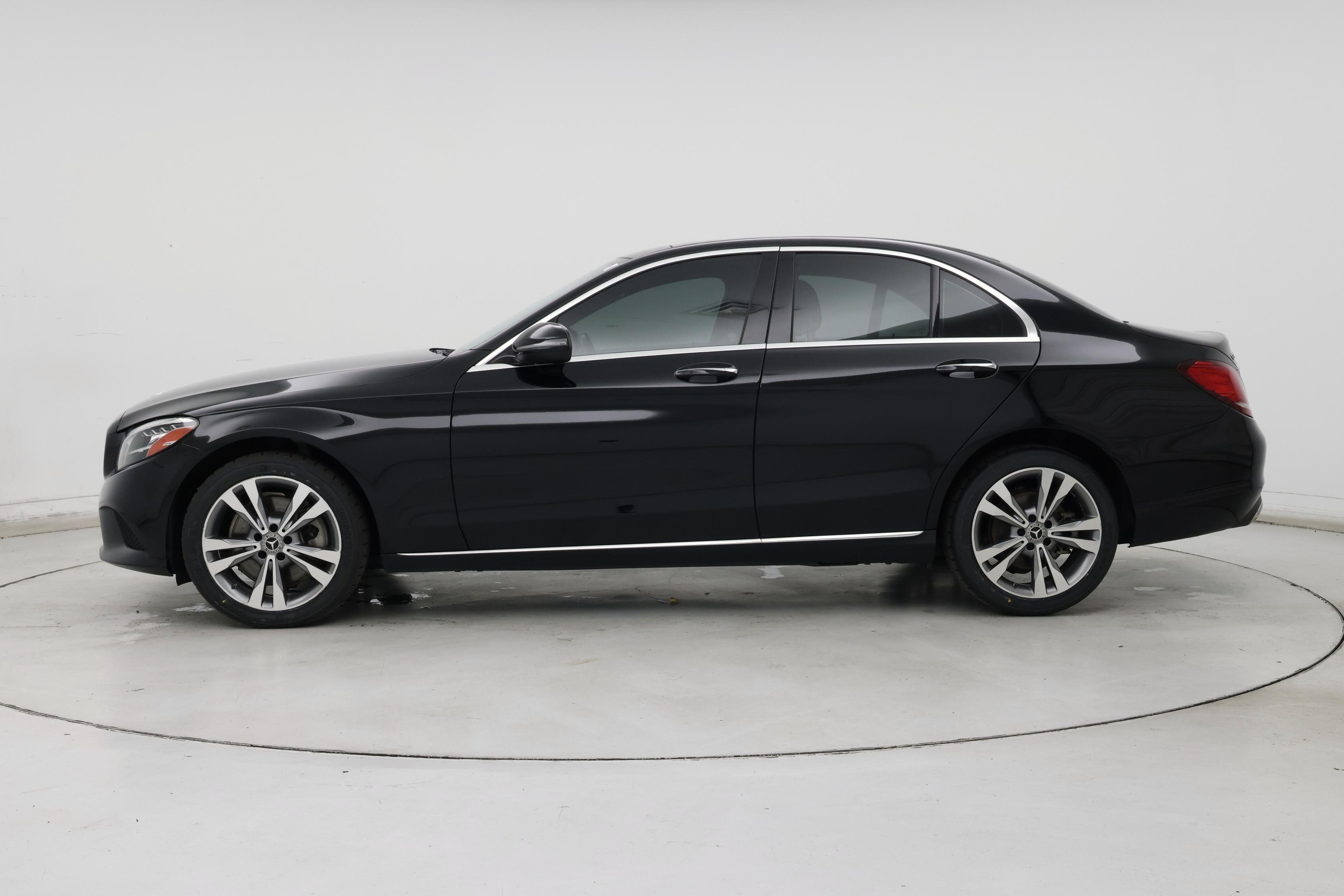 Thumbnail: 2019 Mercedes-Benz C-Class - 3