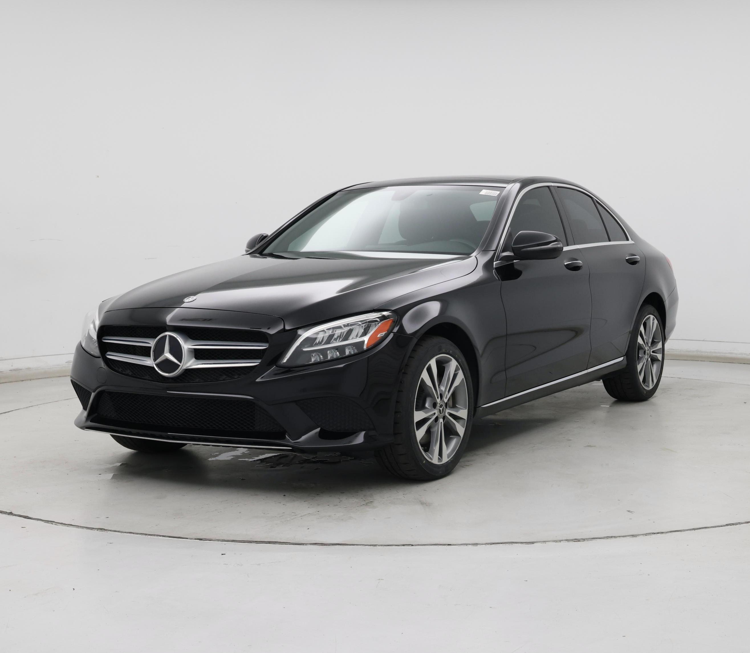 Thumbnail: 2019 Mercedes-Benz C-Class - 4