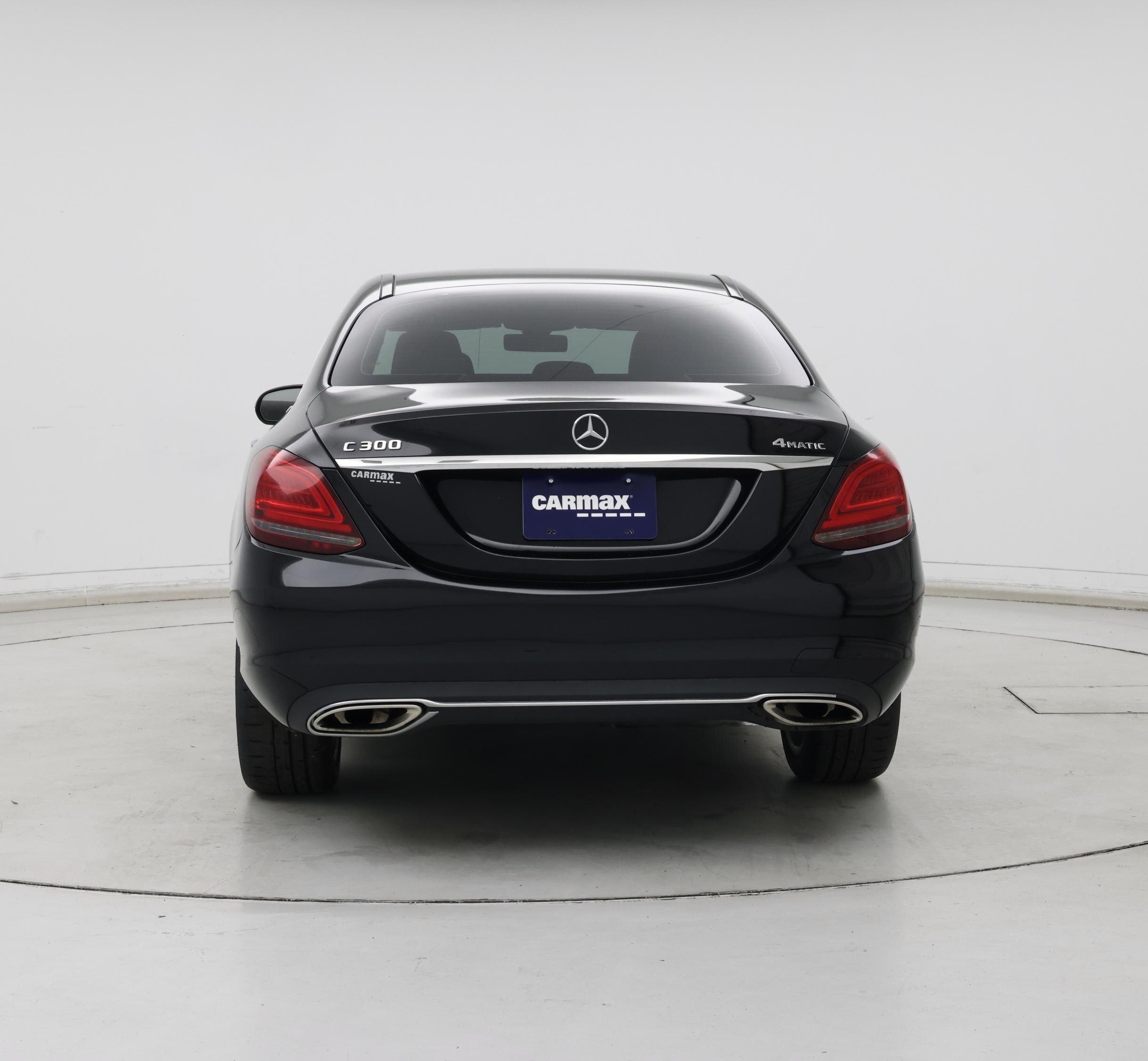 Thumbnail: 2019 Mercedes-Benz C-Class - 6