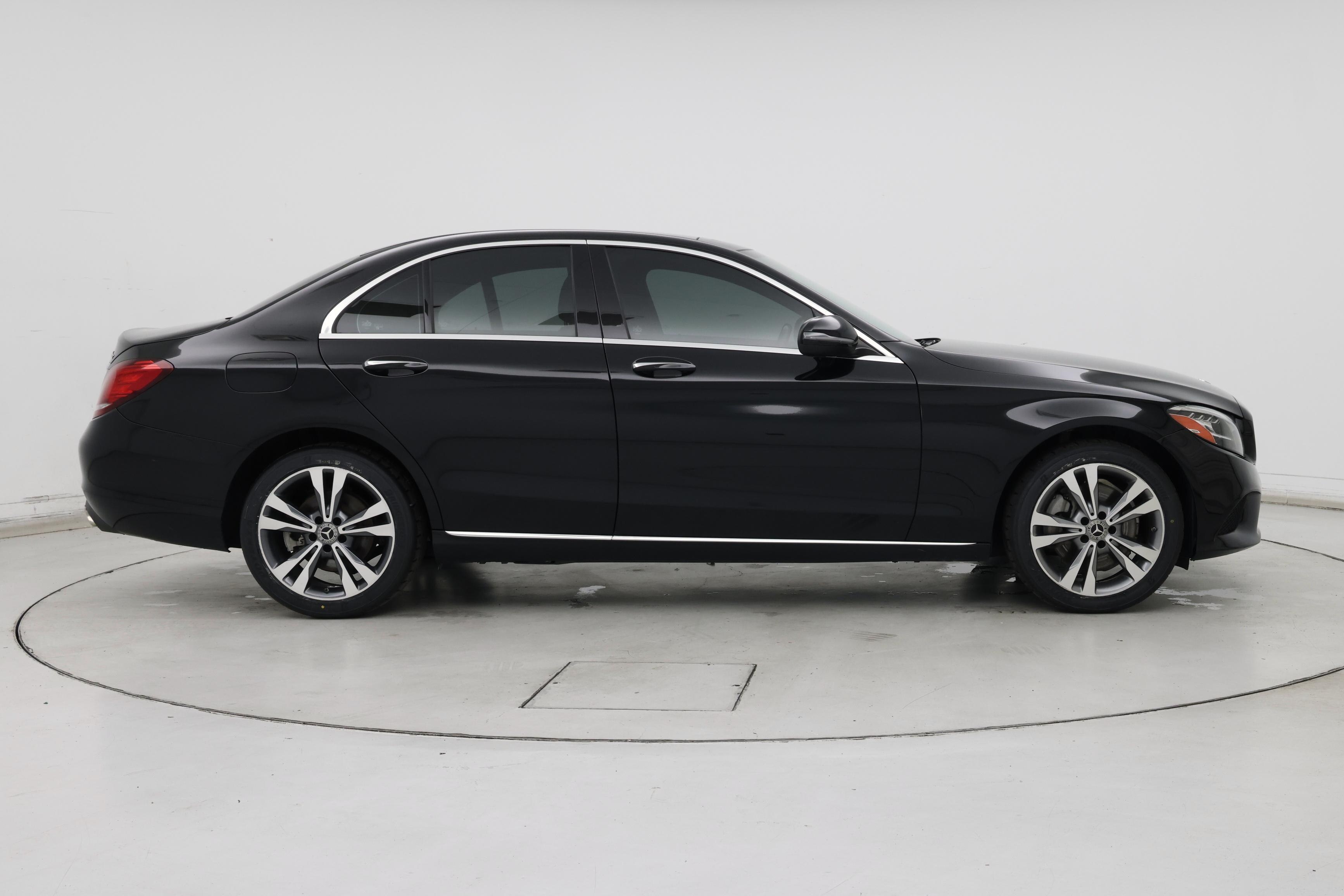Thumbnail: 2019 Mercedes-Benz C-Class - 7
