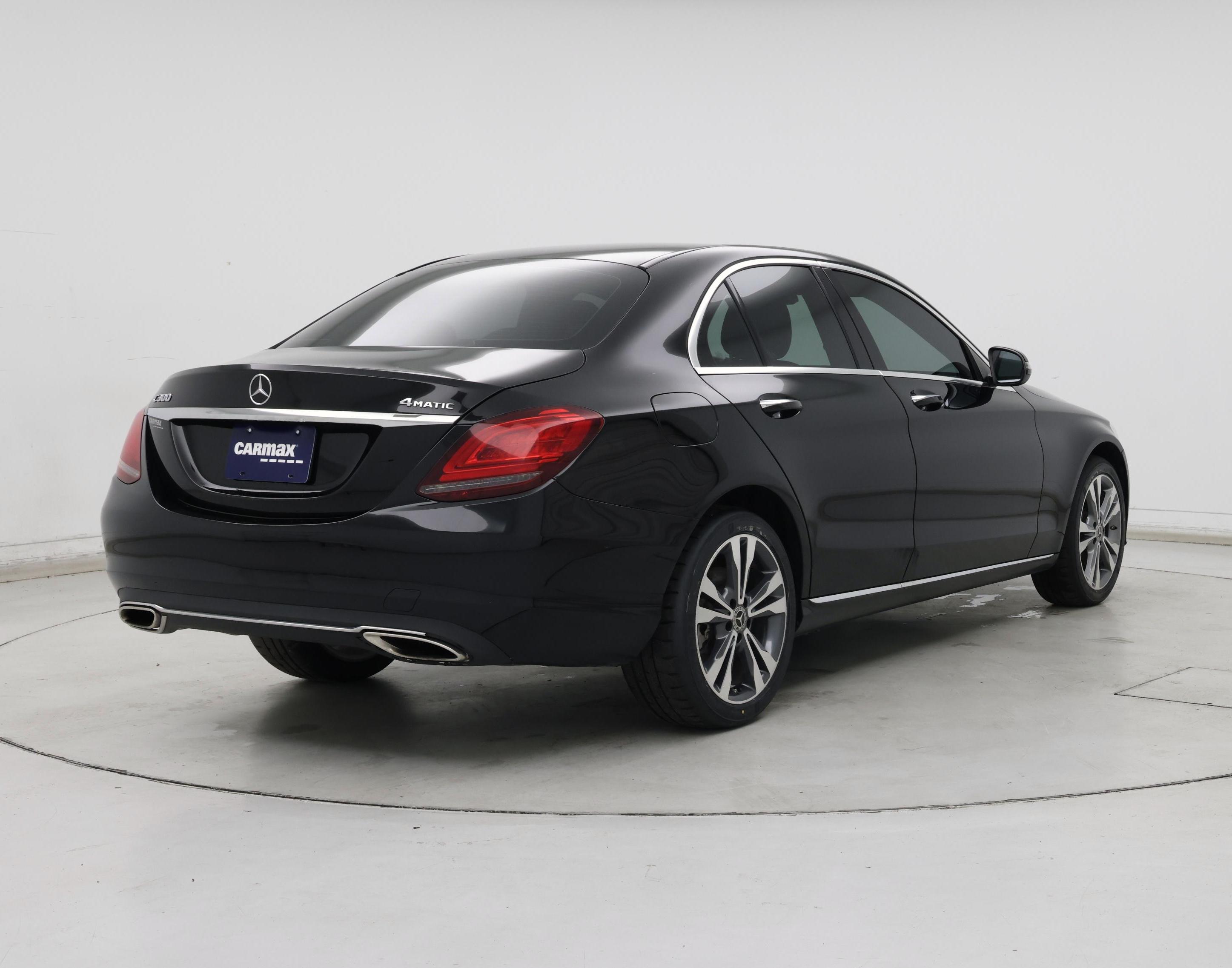 Thumbnail: 2019 Mercedes-Benz C-Class - 8