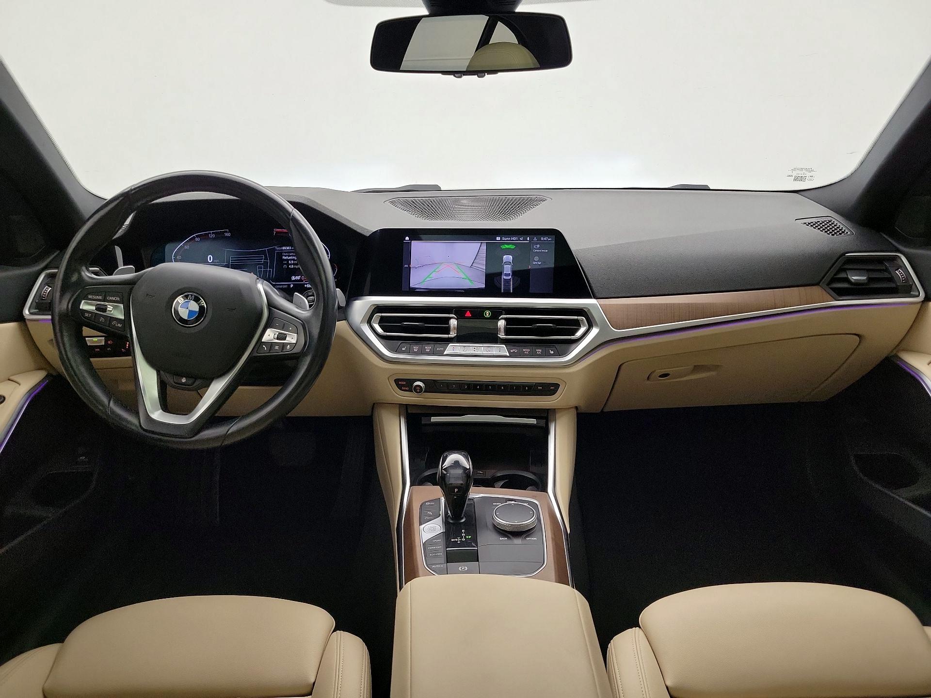 Thumbnail: 2021 BMW 3 Series - 9