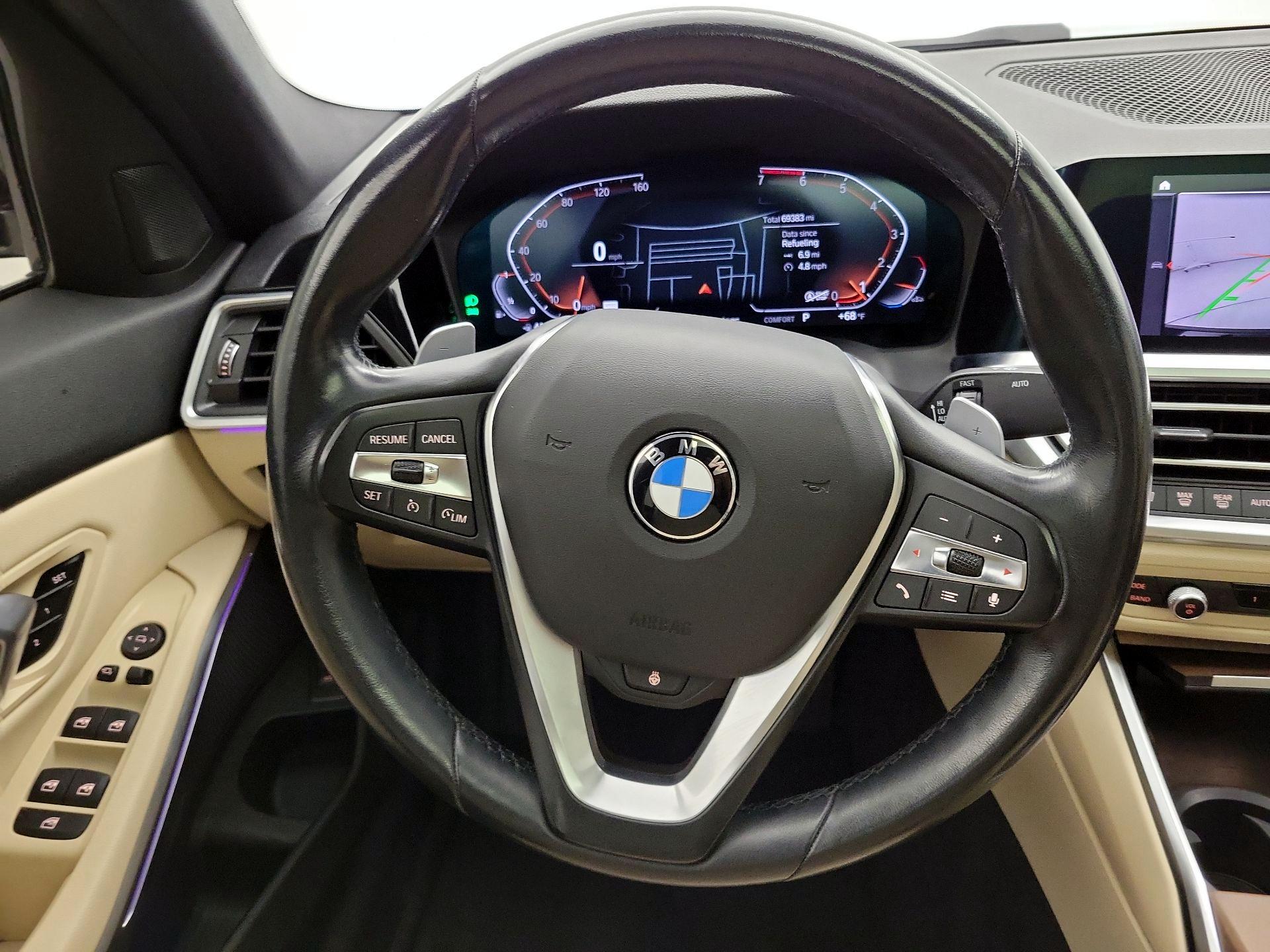 Thumbnail: 2021 BMW 3 Series - 10