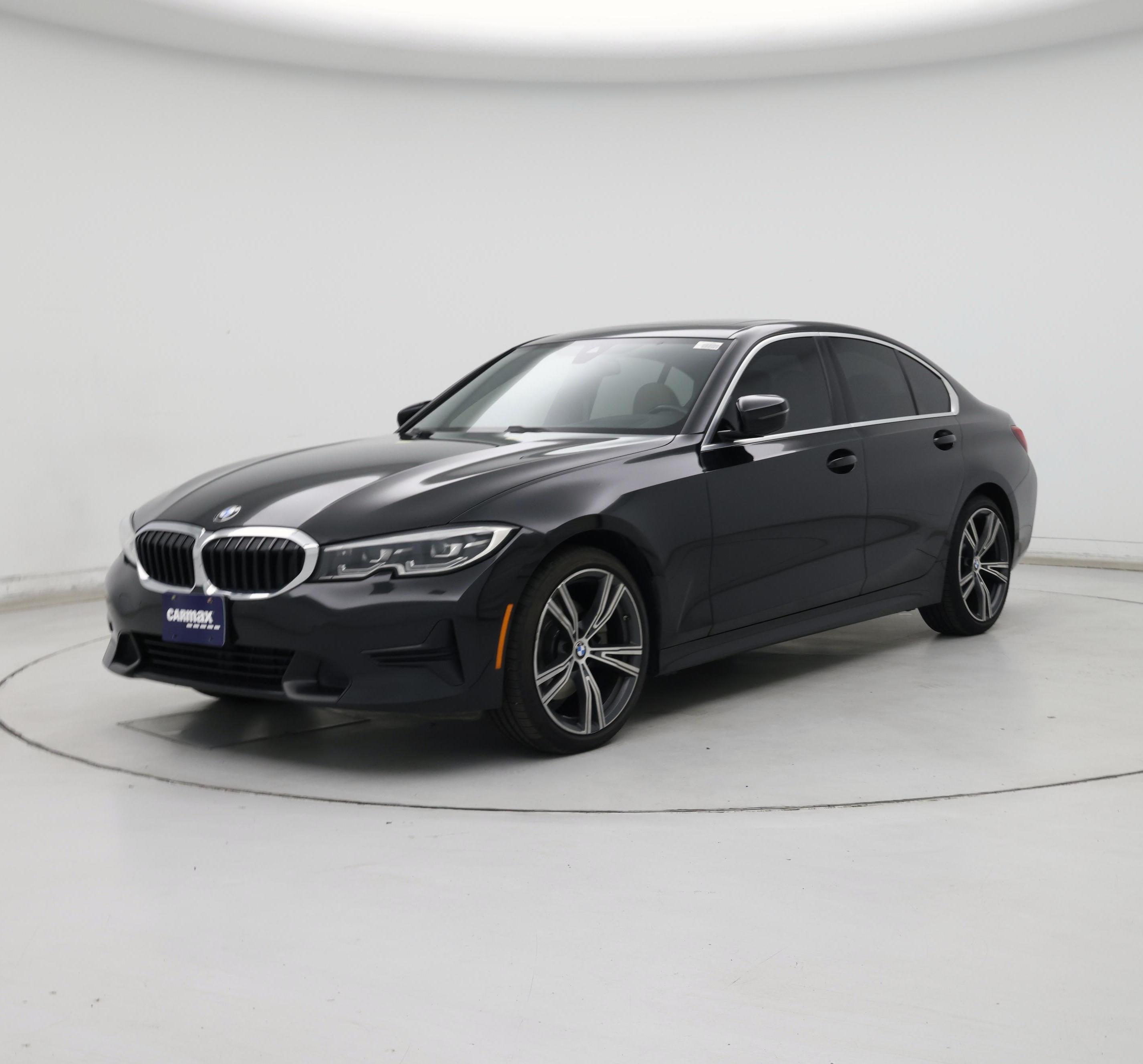 Thumbnail: 2021 BMW 3 Series - 4