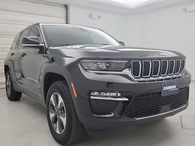 2022 Jeep Grand Cherokee 4XE