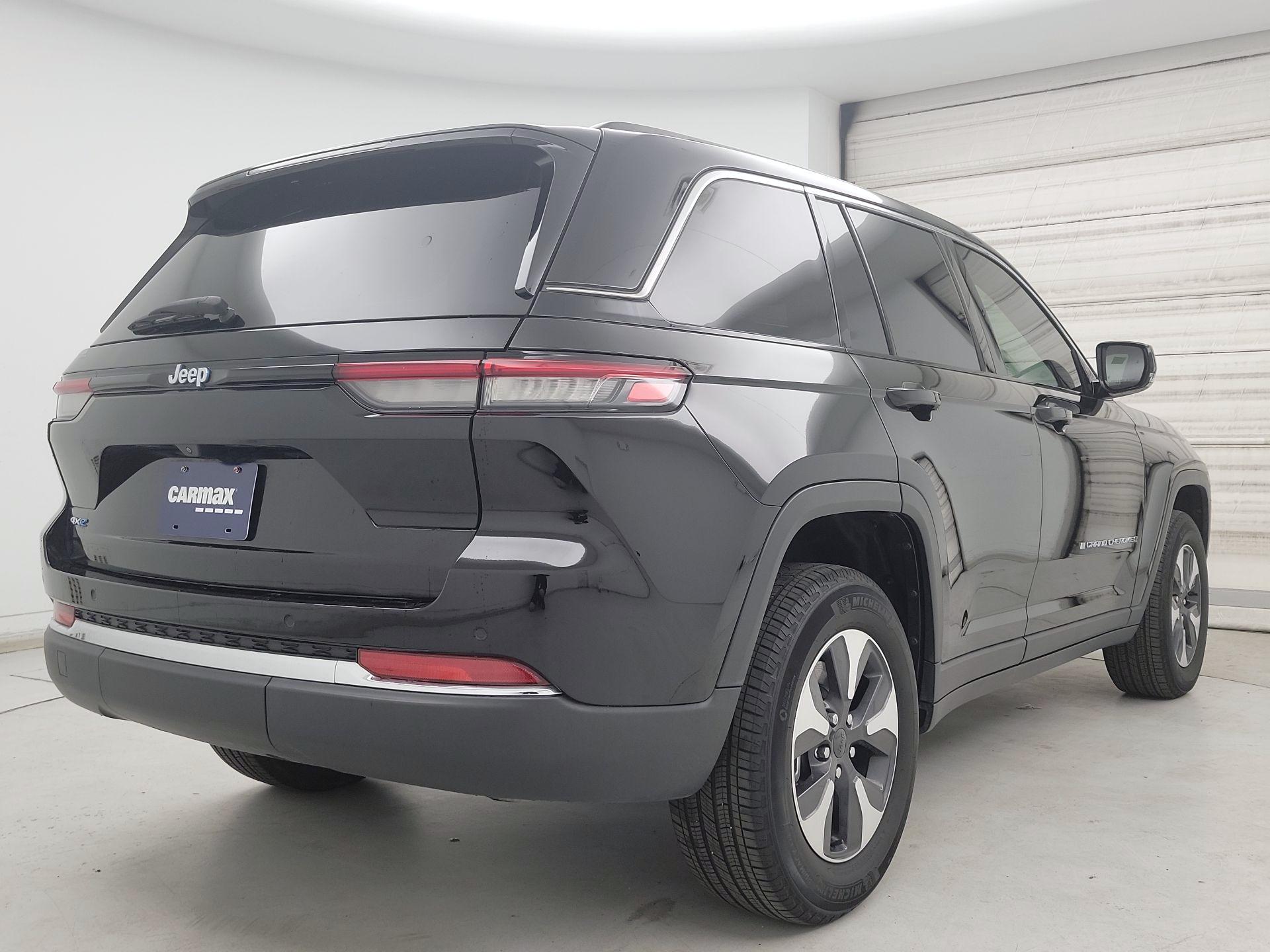 Thumbnail: 2022 Jeep Grand Cherokee - 5