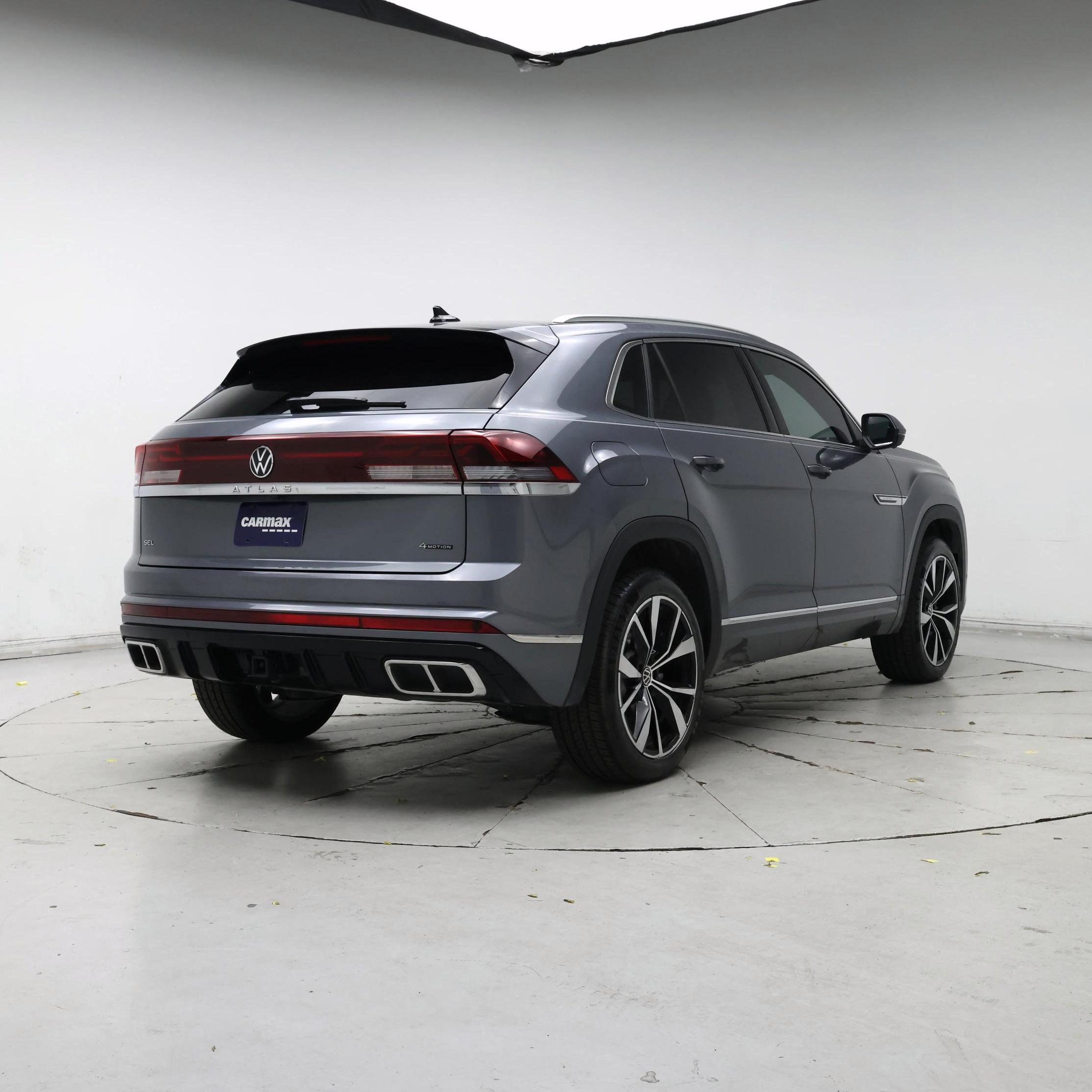 Thumbnail: 2024 Volkswagen Atlas - 8