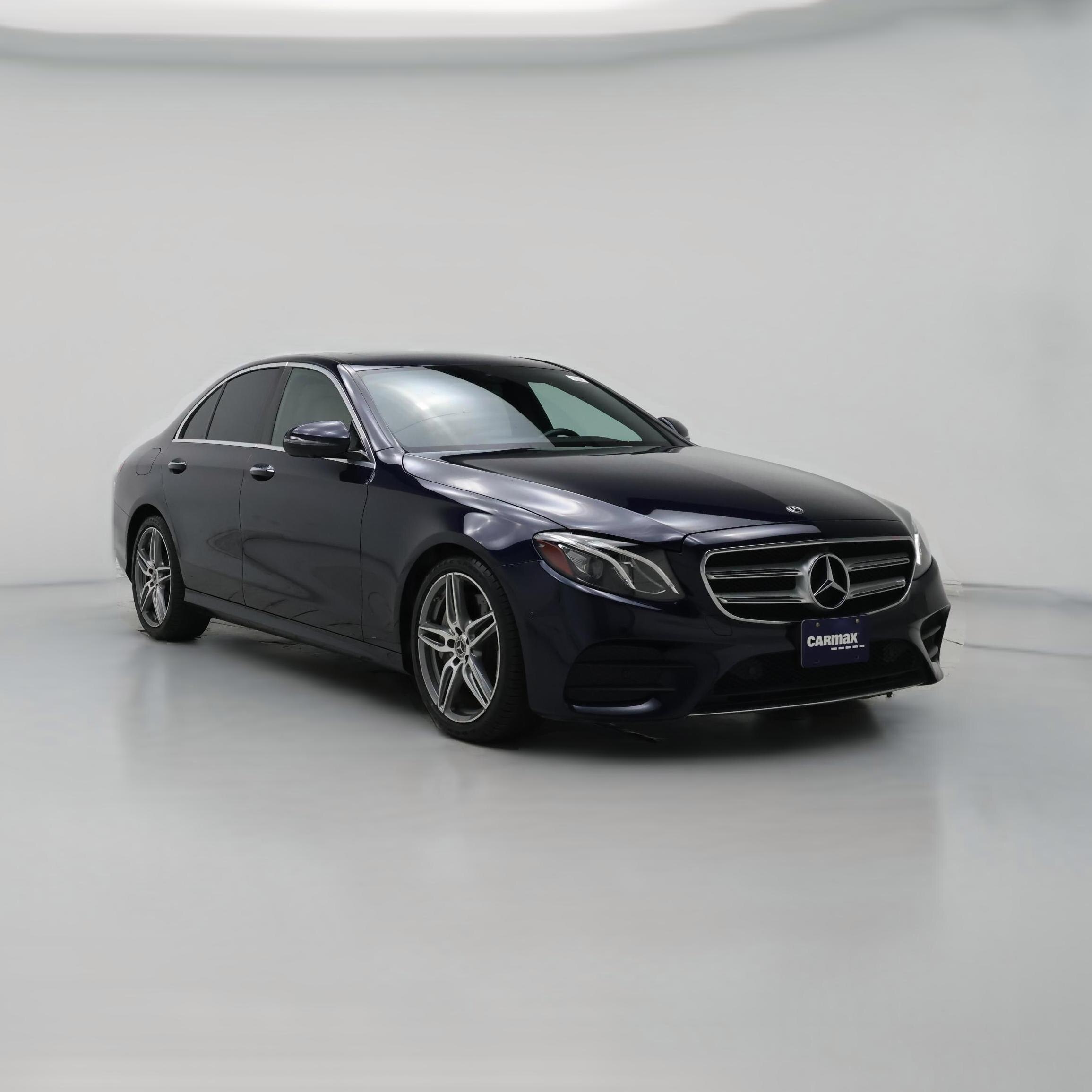 Thumbnail: 2020 Mercedes-Benz E-Class - 1
