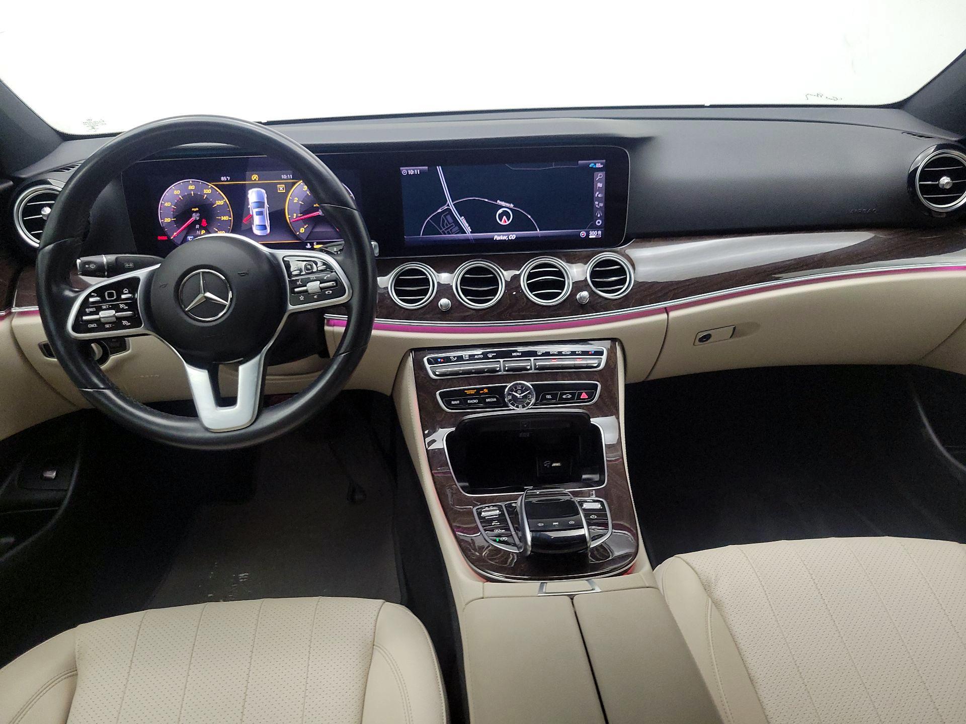 Thumbnail: 2020 Mercedes-Benz E-Class - 9