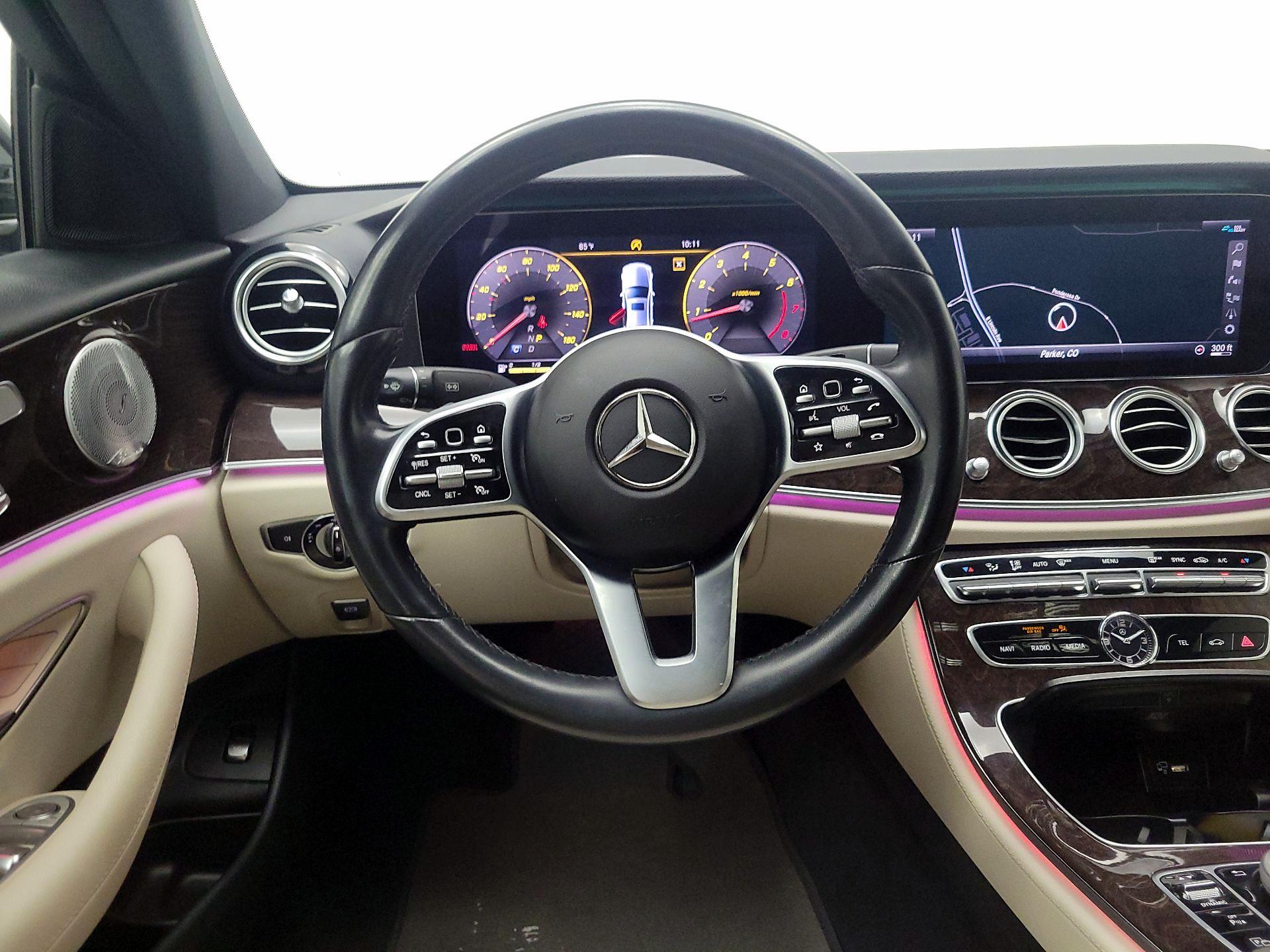 Thumbnail: 2020 Mercedes-Benz E-Class - 10