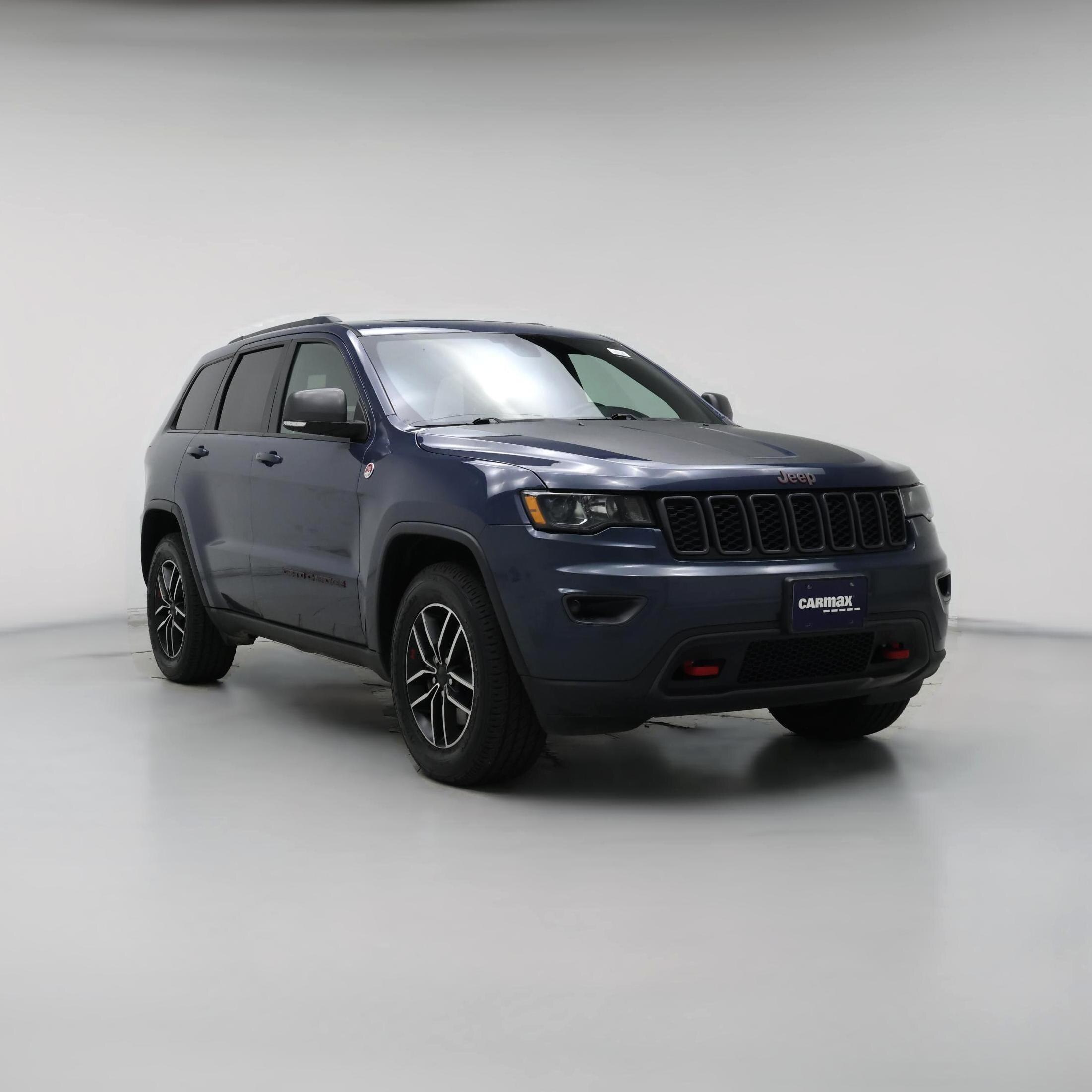 Thumbnail: 2021 Jeep Grand Cherokee - 1