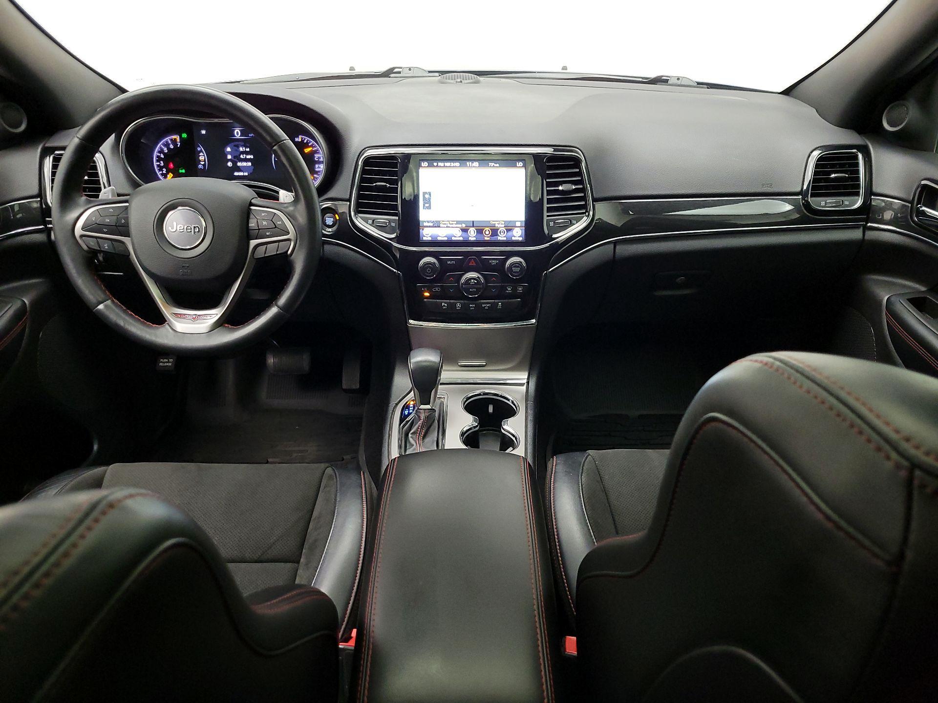 Thumbnail: 2021 Jeep Grand Cherokee - 9