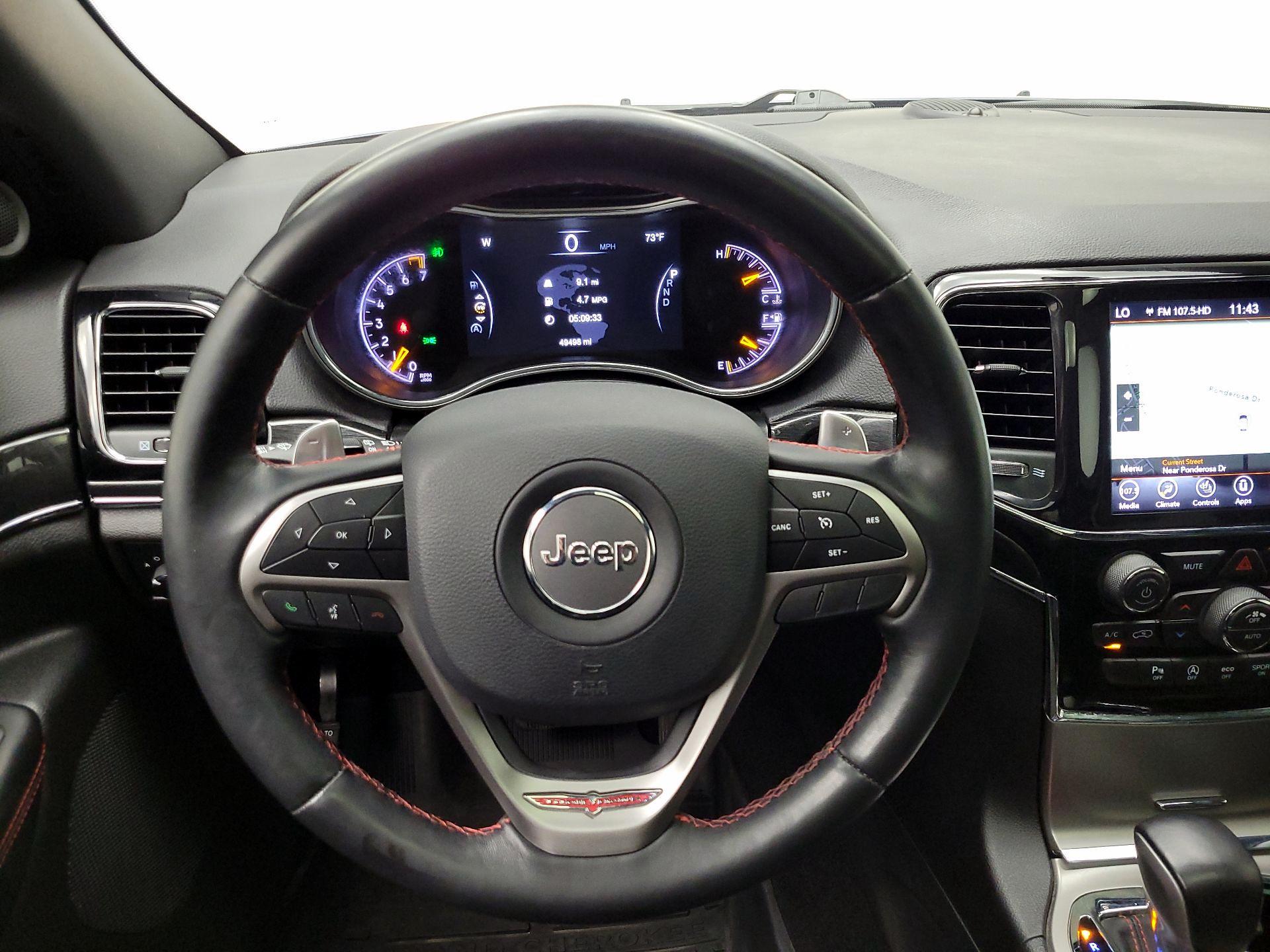 Thumbnail: 2021 Jeep Grand Cherokee - 10