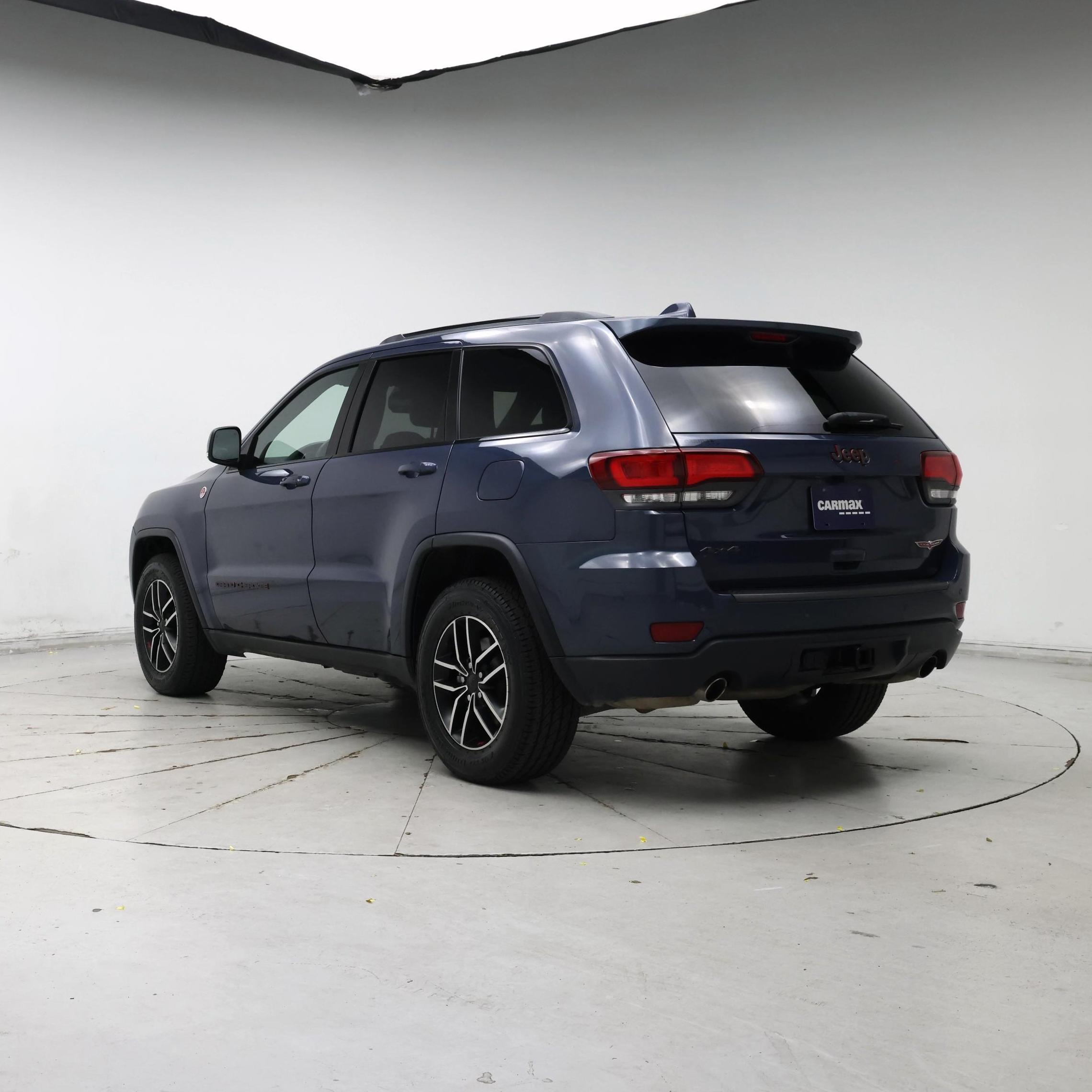 Thumbnail: 2021 Jeep Grand Cherokee - 2