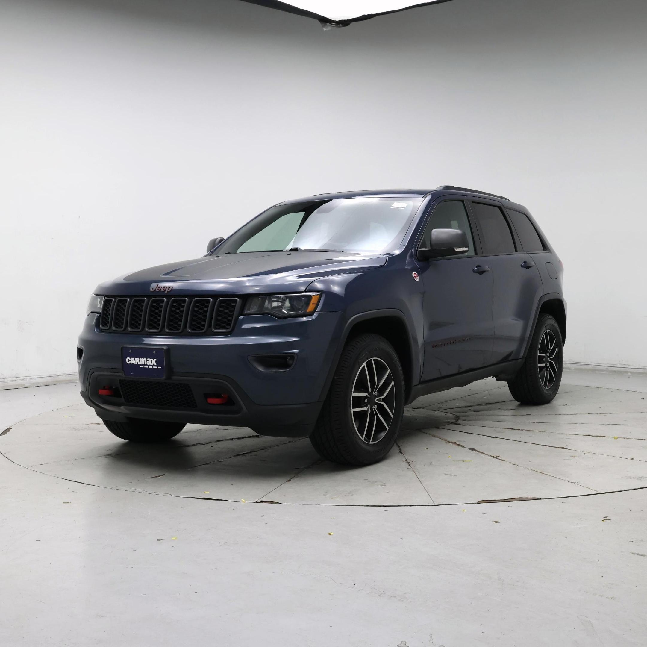 Thumbnail: 2021 Jeep Grand Cherokee - 4