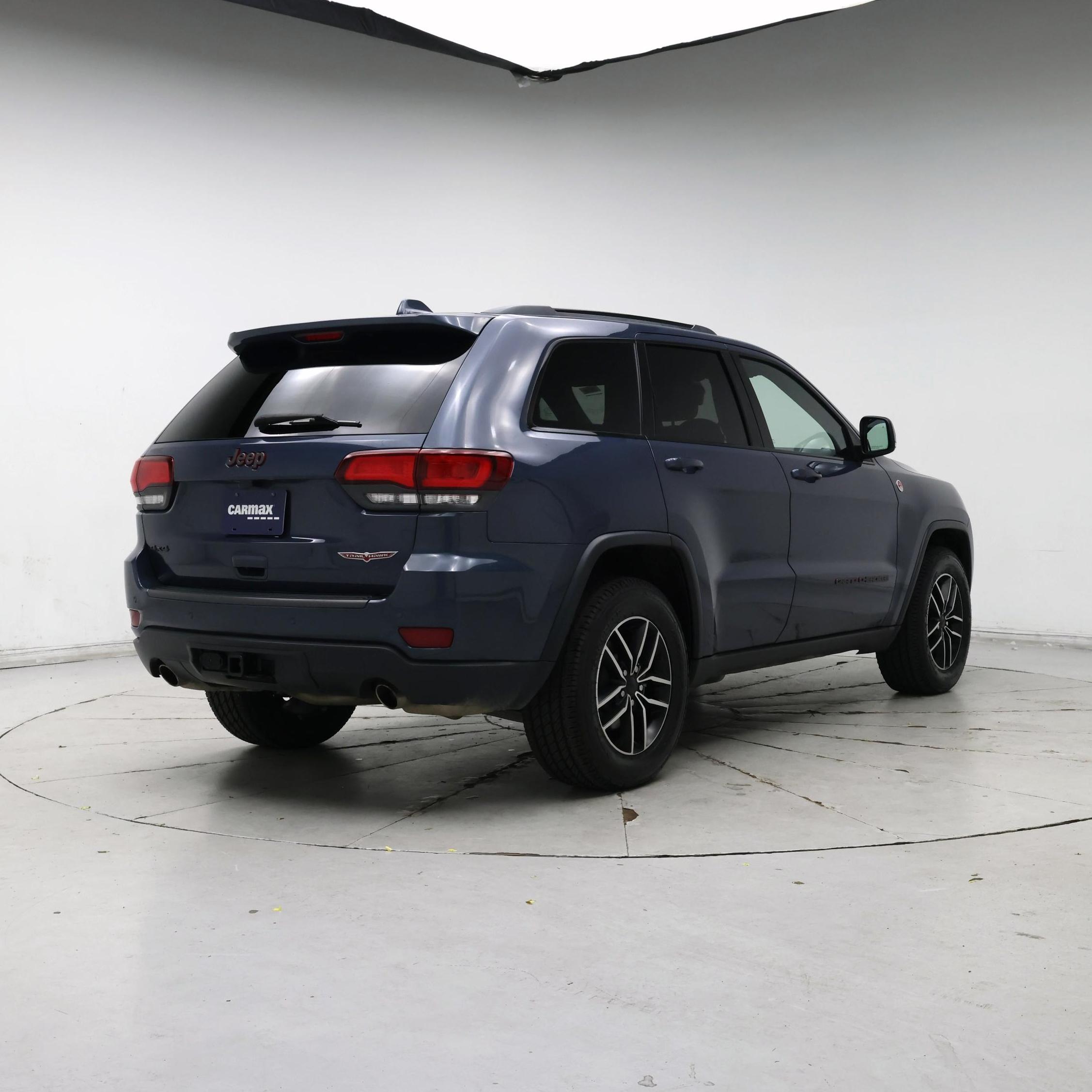 Thumbnail: 2021 Jeep Grand Cherokee - 8