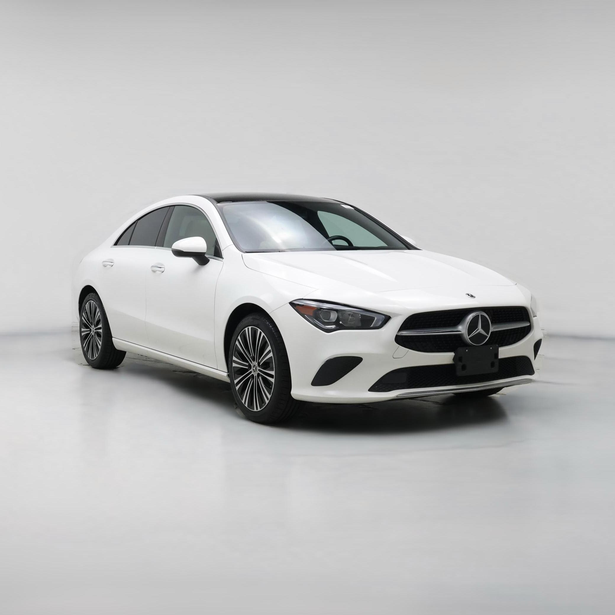 Thumbnail: 2021 Mercedes-Benz CLA - 1