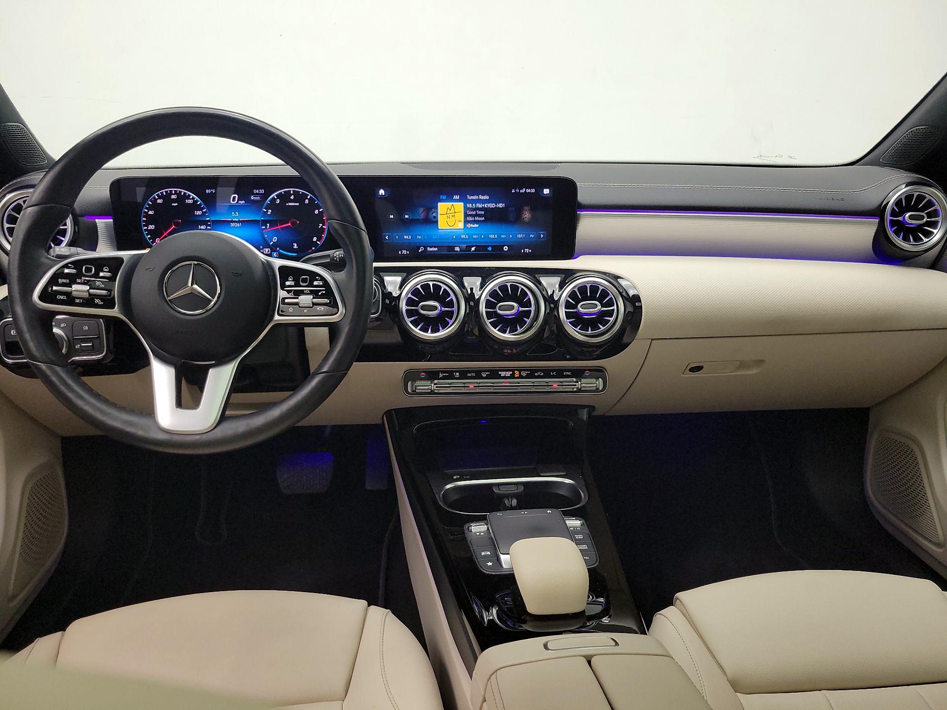 Thumbnail: 2021 Mercedes-Benz CLA - 9