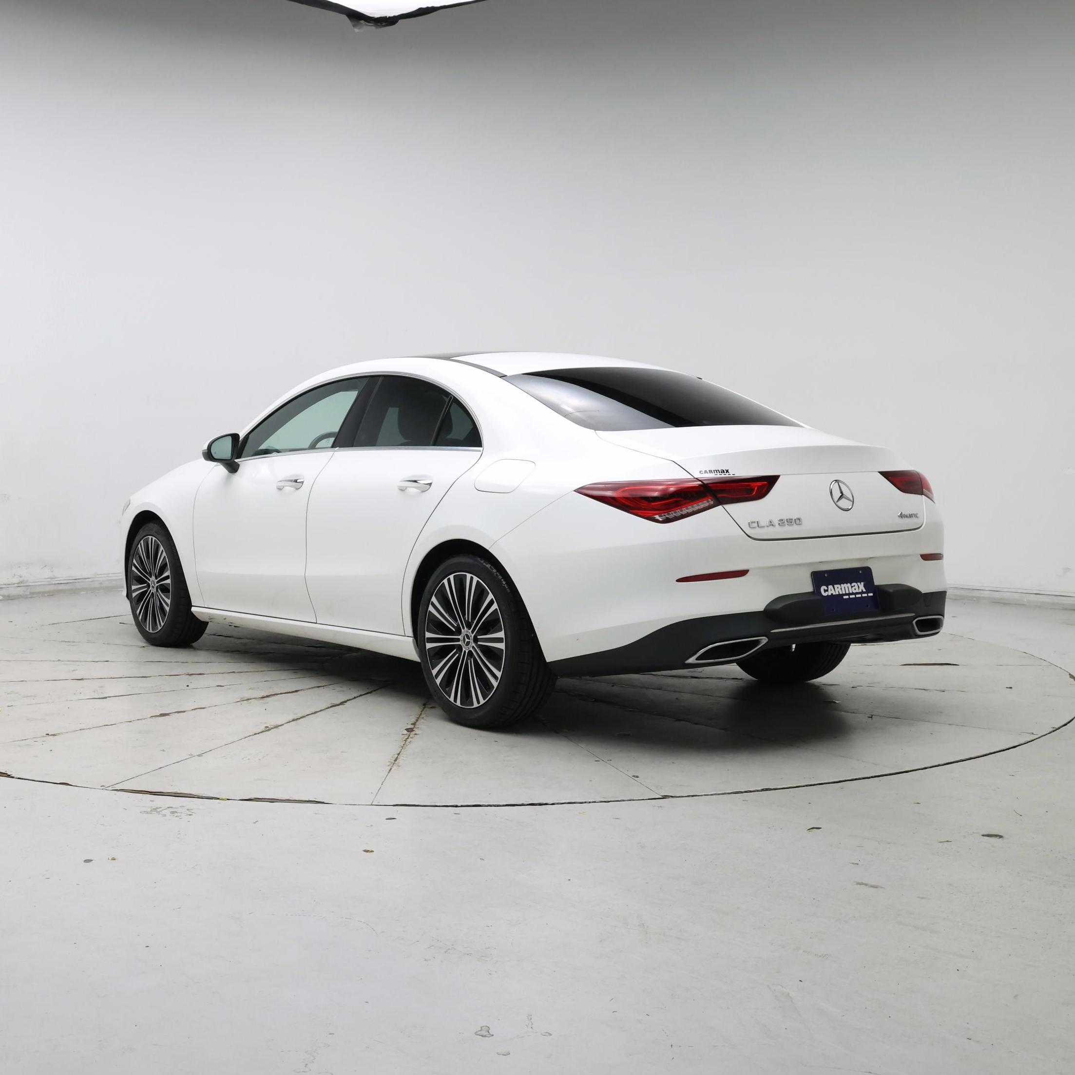 Thumbnail: 2021 Mercedes-Benz CLA - 2