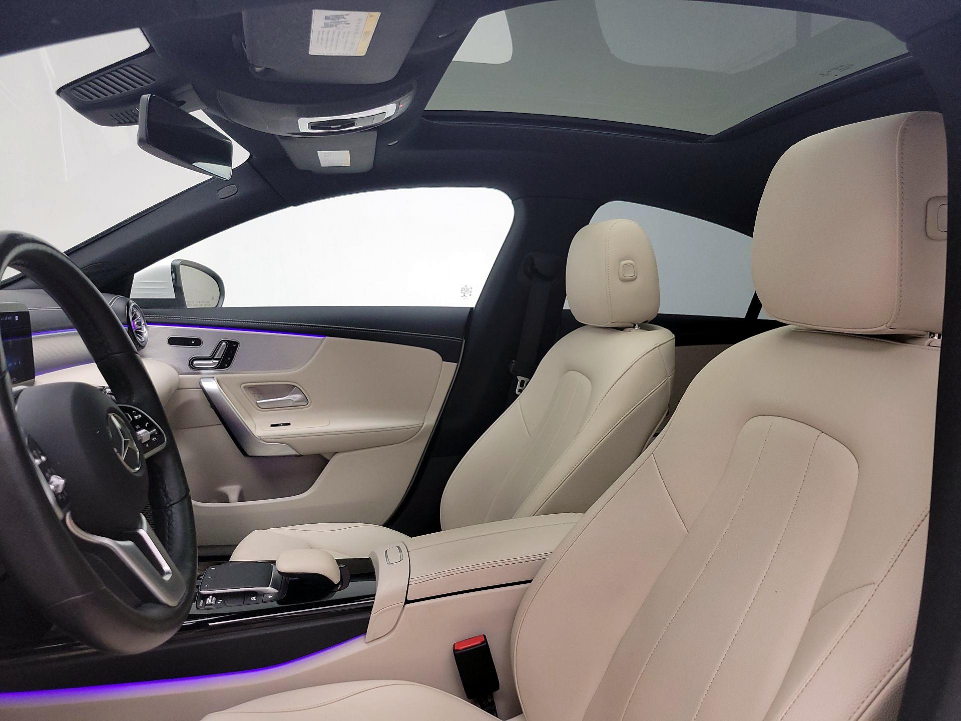 Thumbnail: 2021 Mercedes-Benz CLA - 19