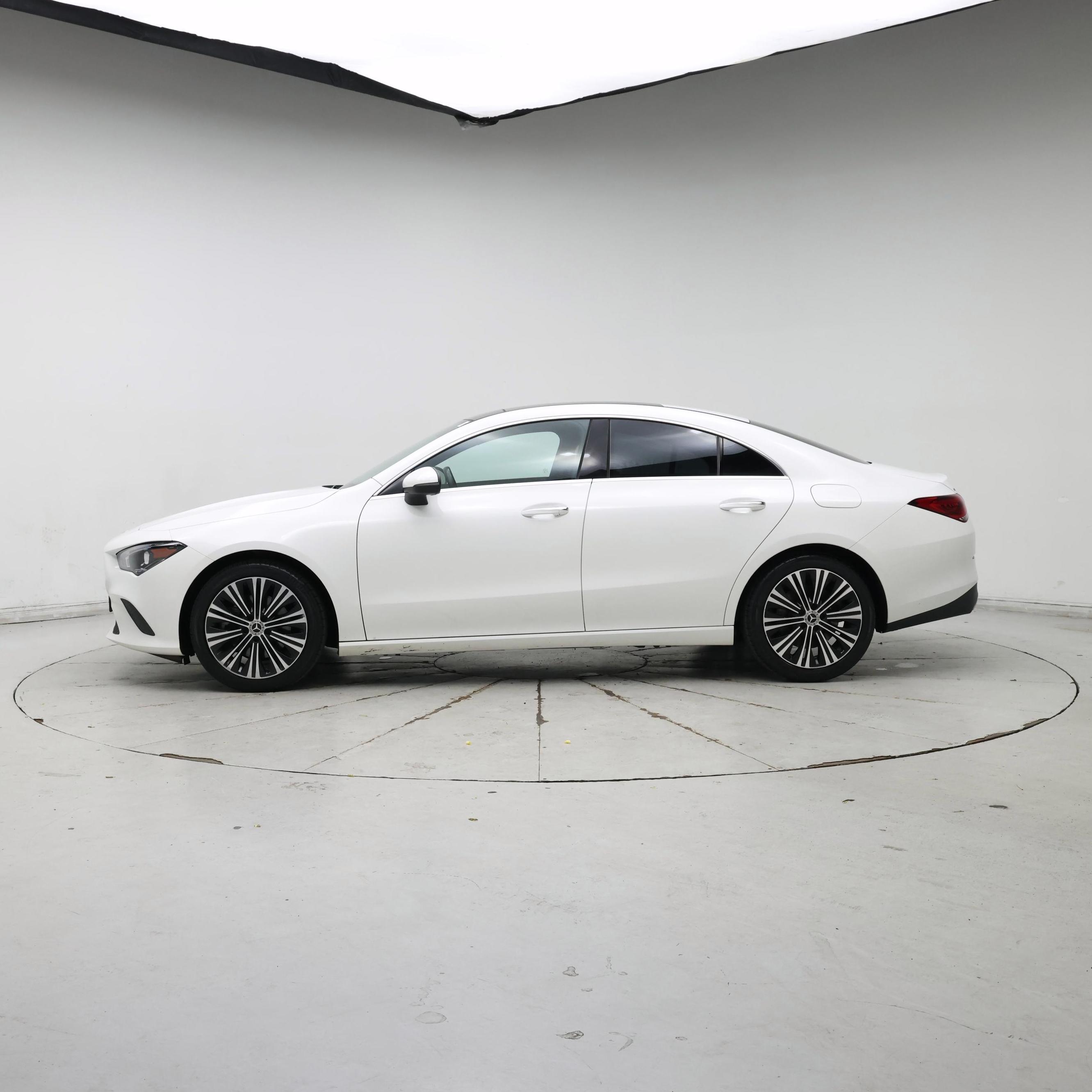 Thumbnail: 2021 Mercedes-Benz CLA - 3