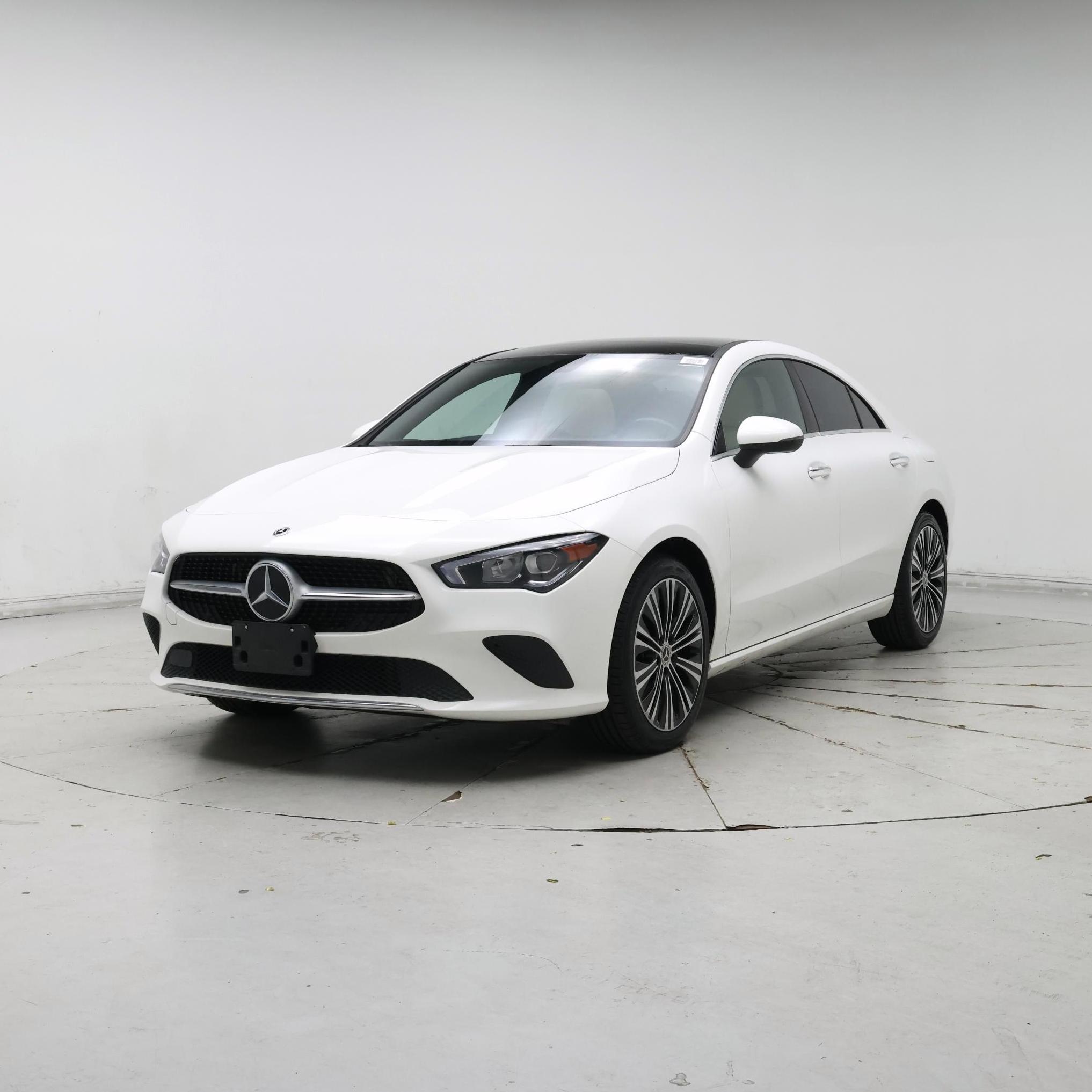 Thumbnail: 2021 Mercedes-Benz CLA - 4