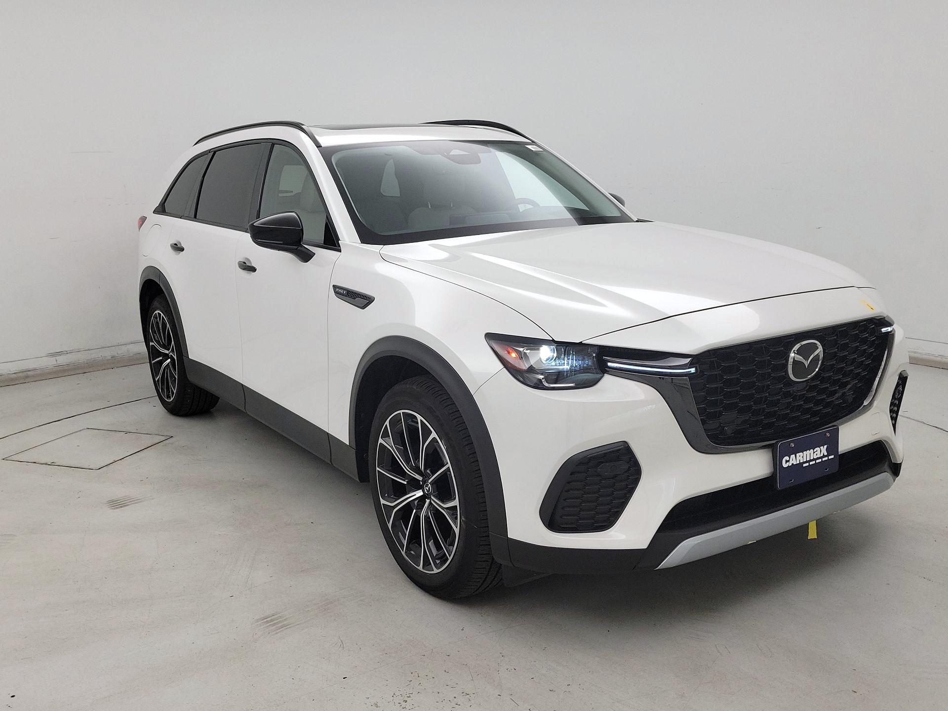 Thumbnail: 2025 Mazda CX-70 - 1