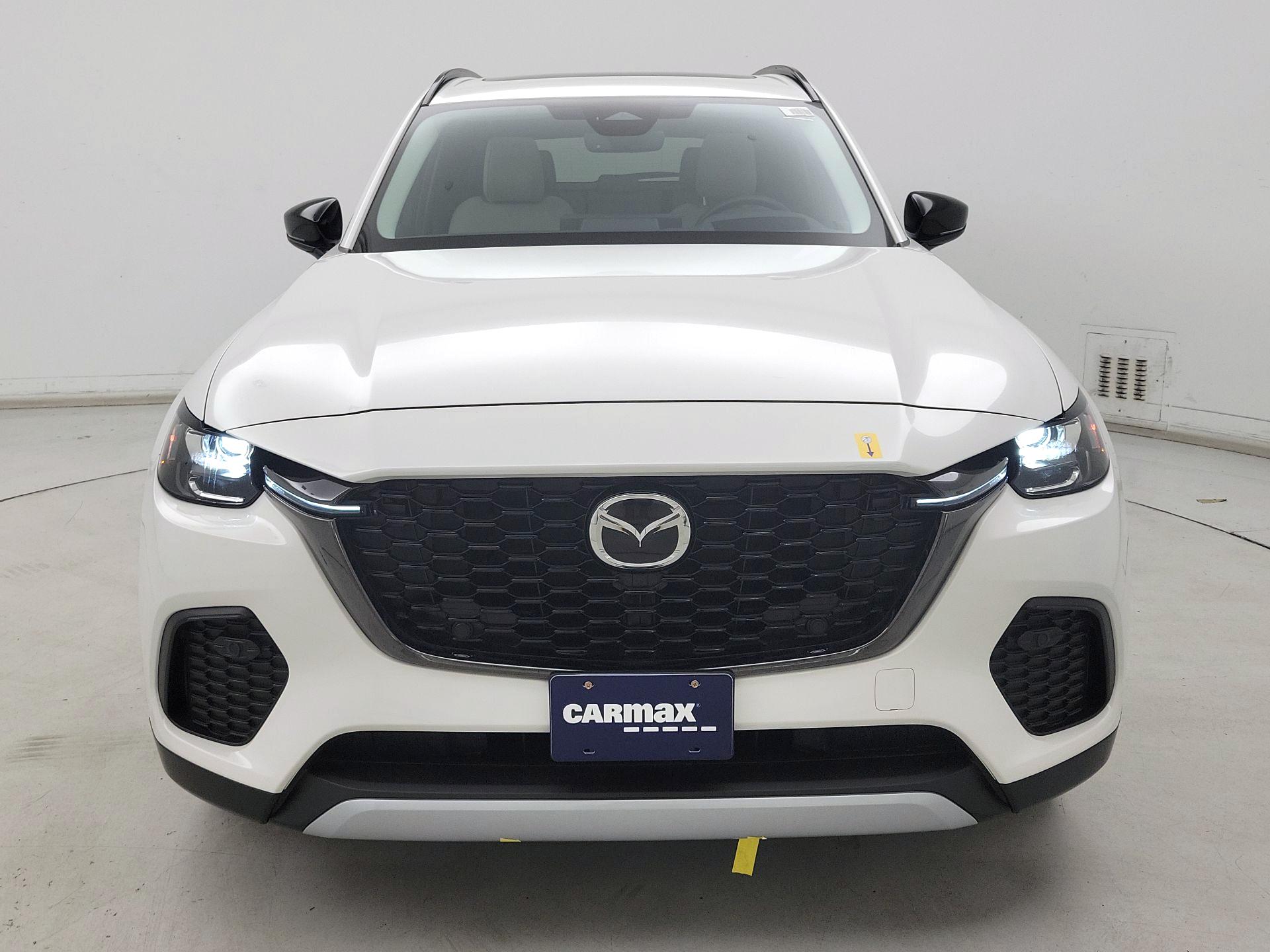 Thumbnail: 2025 Mazda CX-70 - 2