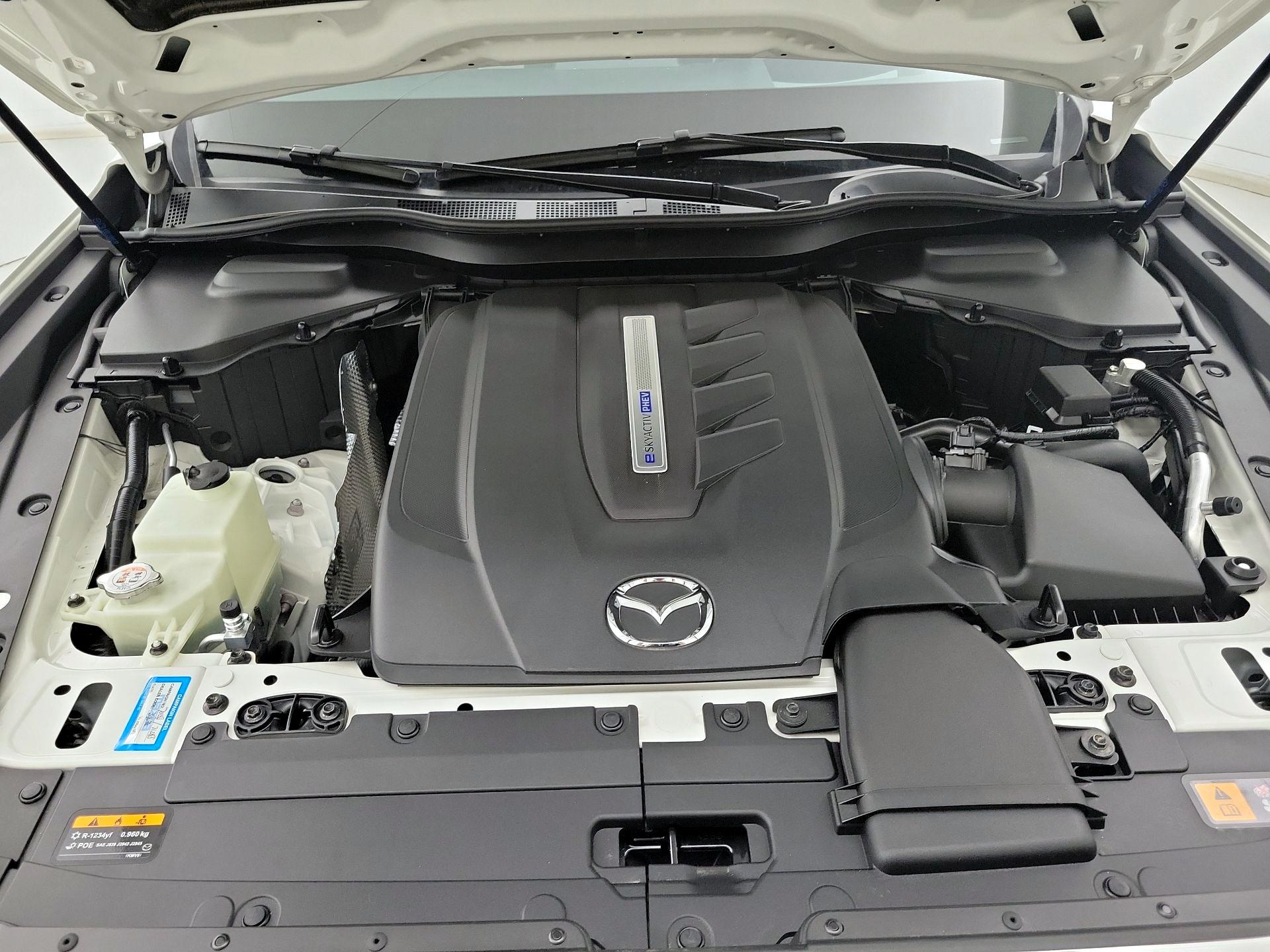 Thumbnail: 2025 Mazda CX-70 - 20