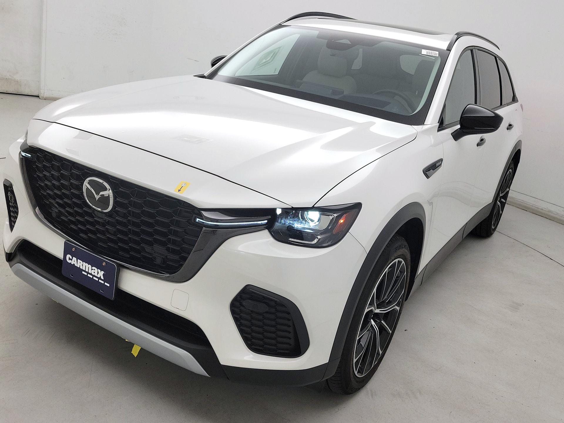Thumbnail: 2025 Mazda CX-70 - 3