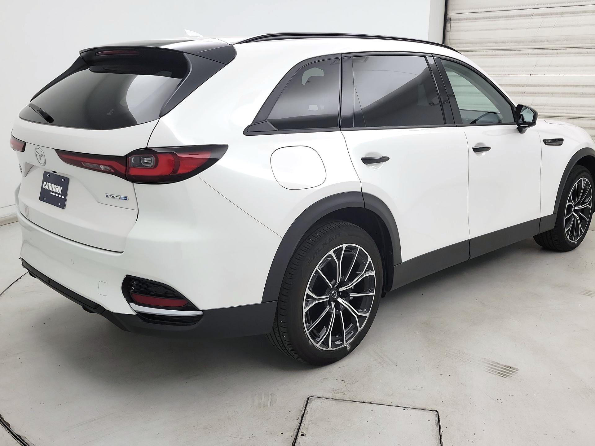Thumbnail: 2025 Mazda CX-70 - 5