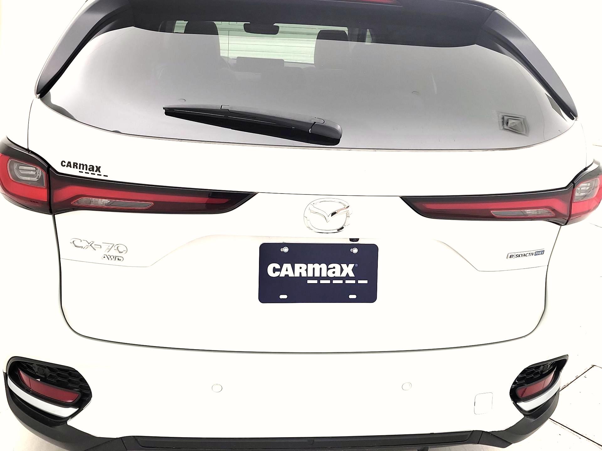 Thumbnail: 2025 Mazda CX-70 - 6