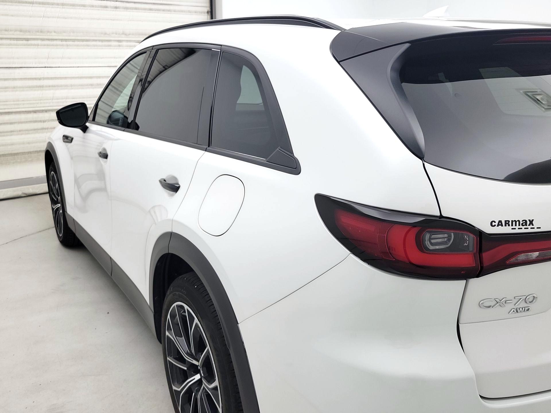 Thumbnail: 2025 Mazda CX-70 - 7