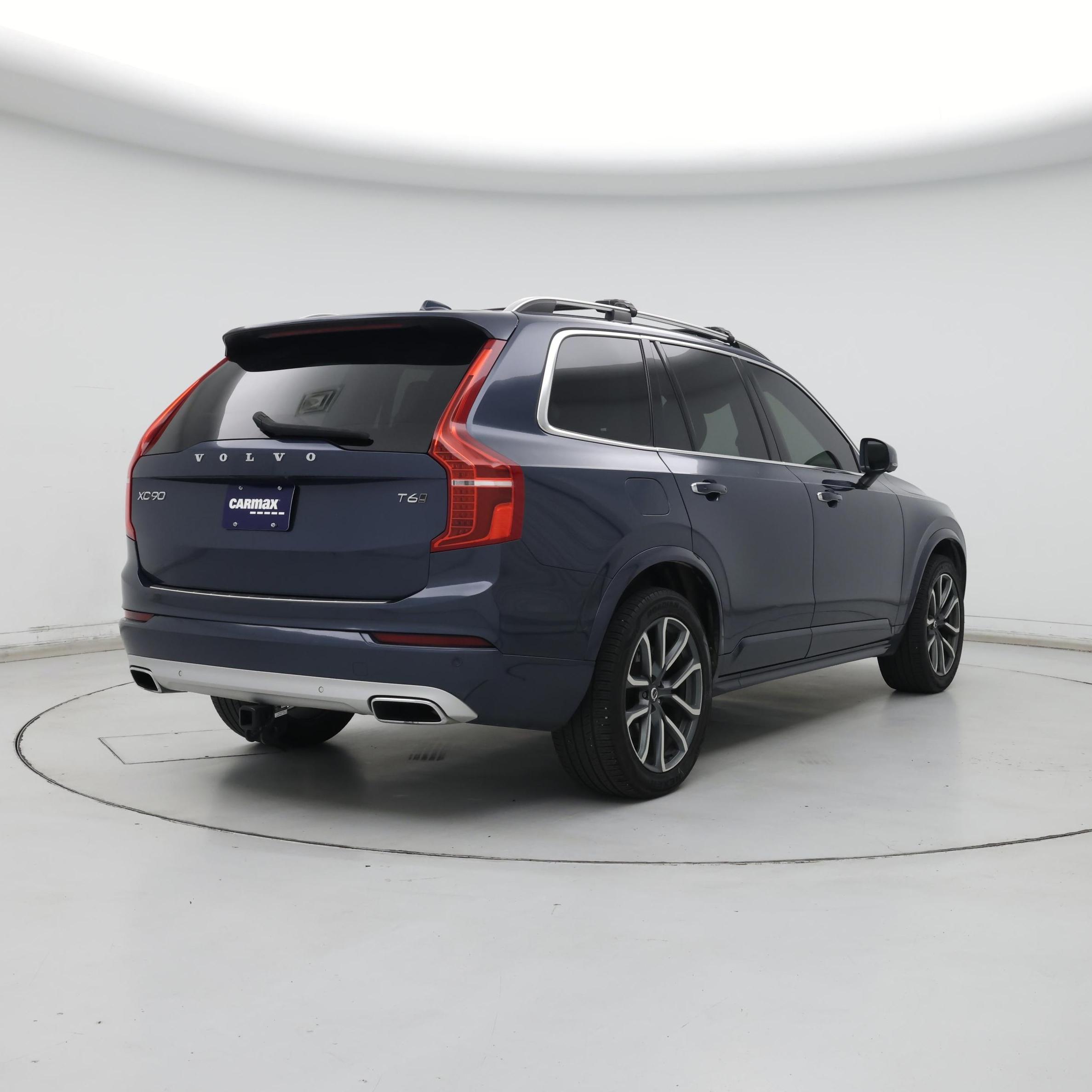 Thumbnail: 2019 Volvo XC90 - 8