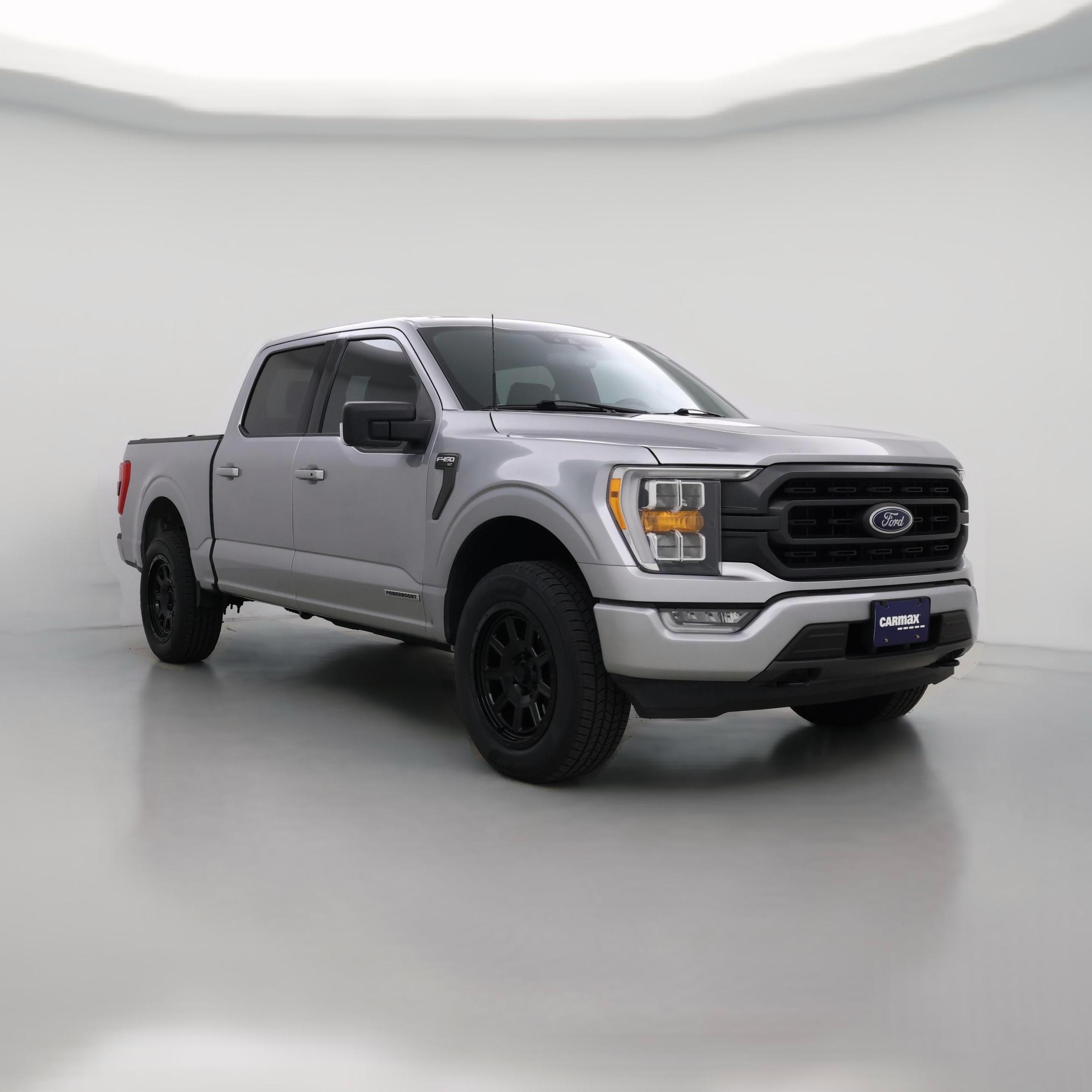 Thumbnail: 2022 Ford F-150 - 1