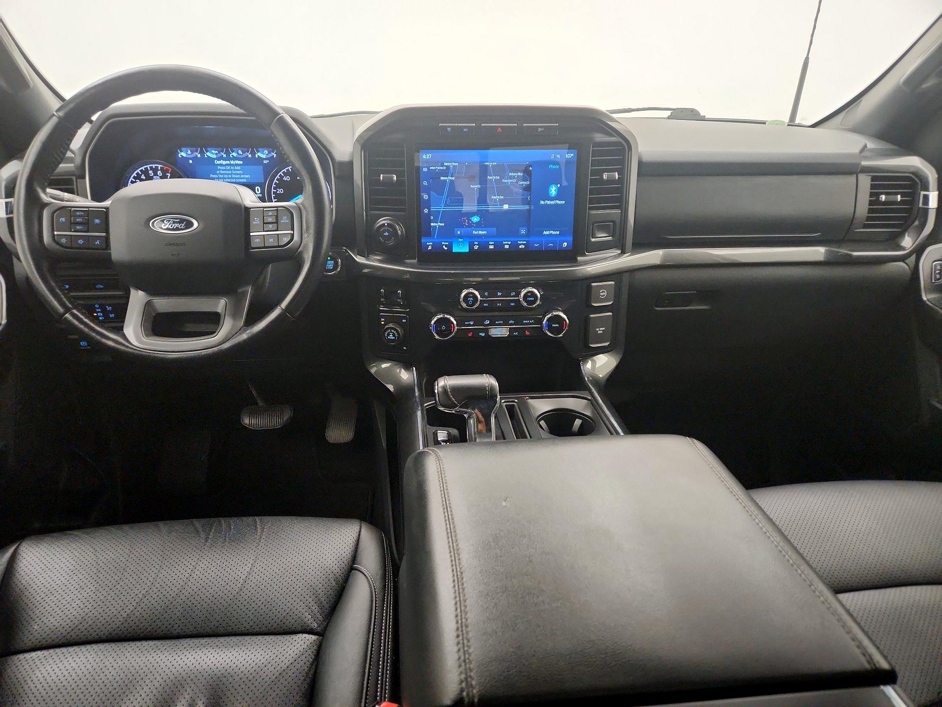 Thumbnail: 2022 Ford F-150 - 9