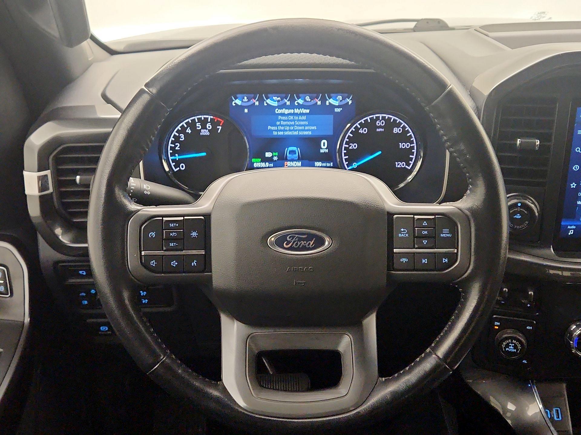 Thumbnail: 2022 Ford F-150 - 10