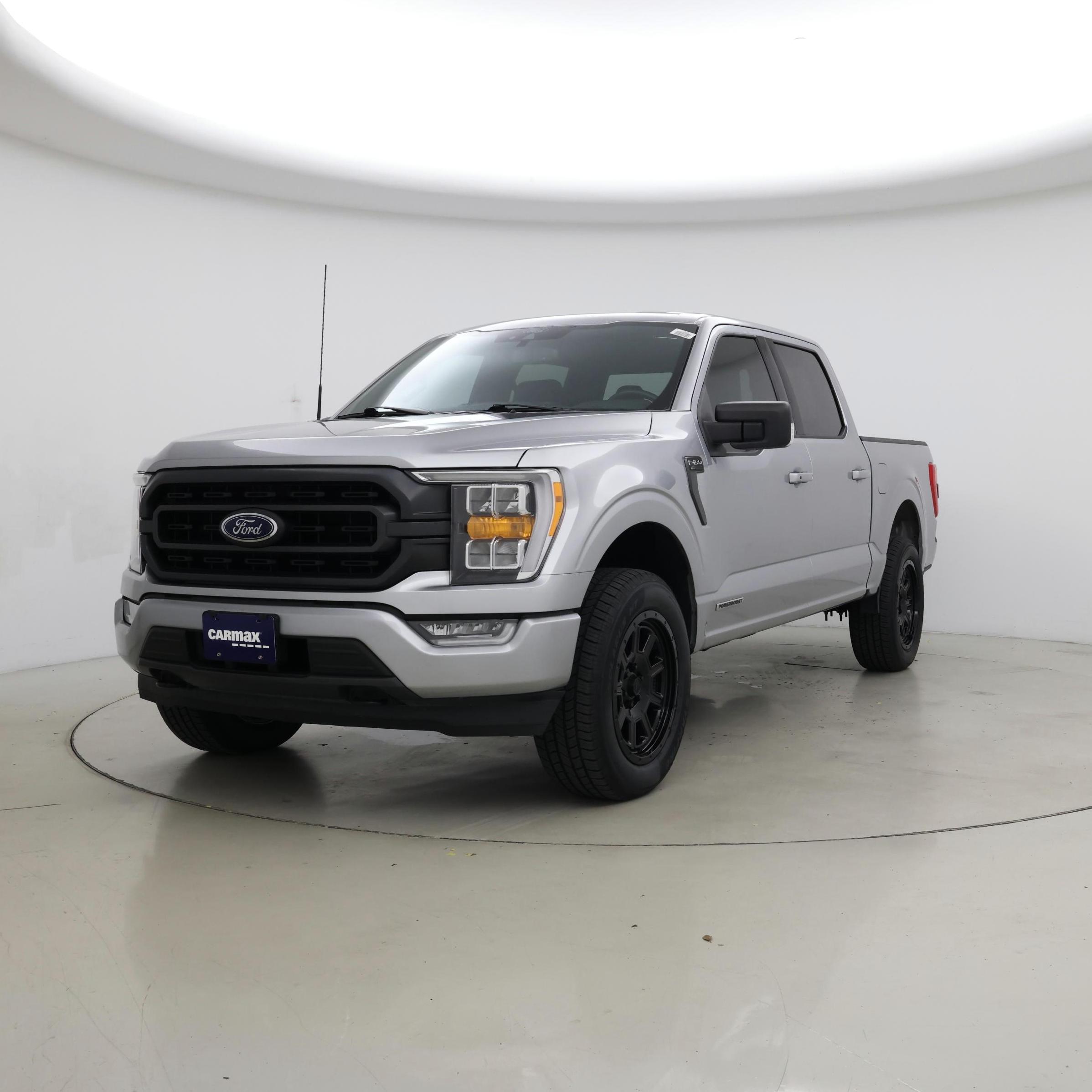 Thumbnail: 2022 Ford F-150 - 4