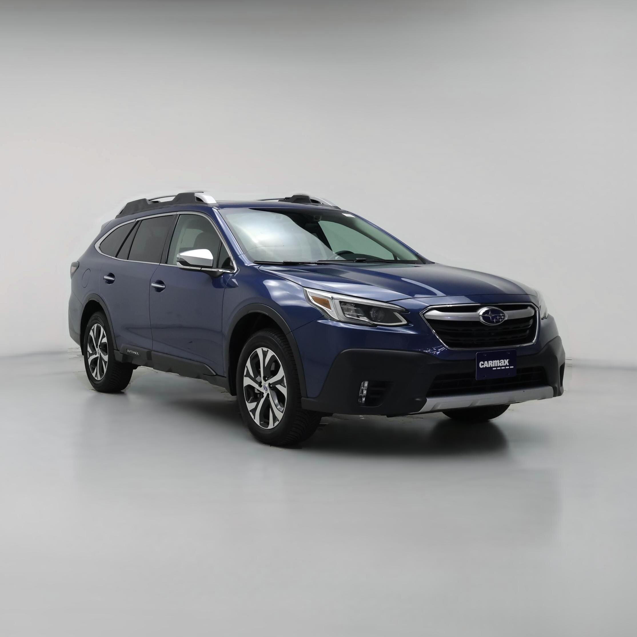 Thumbnail: 2021 Subaru Outback - 1