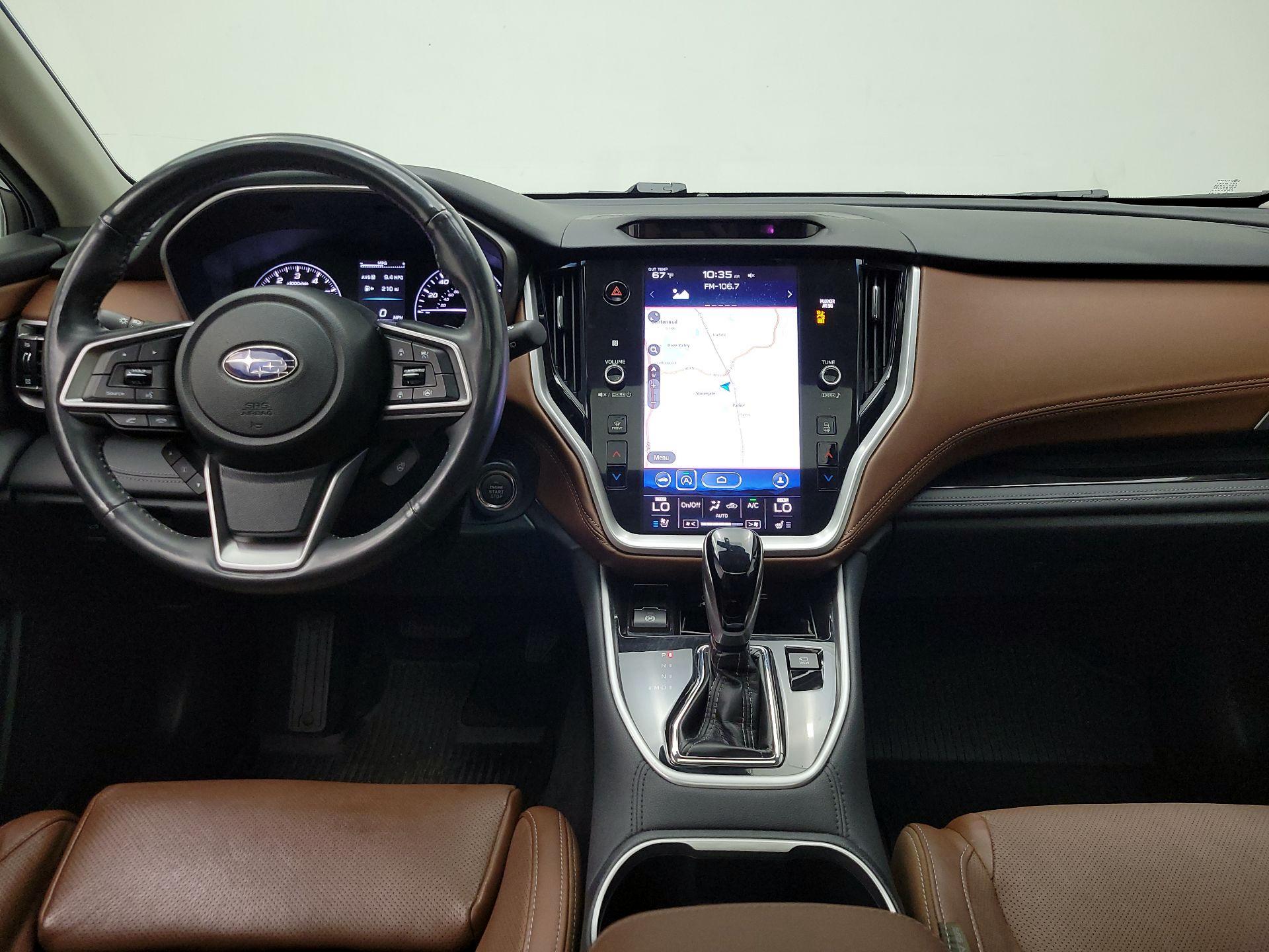 Thumbnail: 2021 Subaru Outback - 9