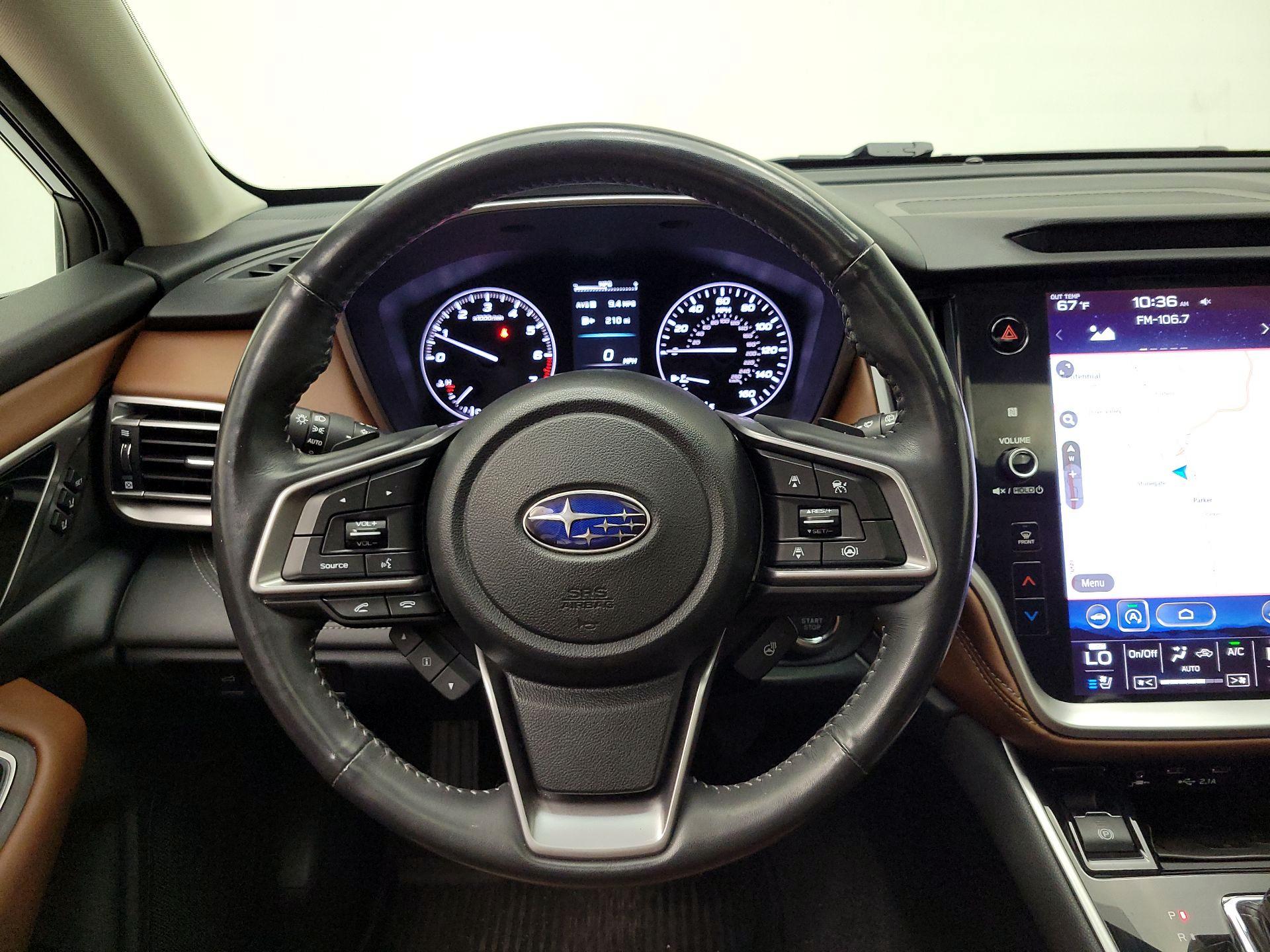 Thumbnail: 2021 Subaru Outback - 10