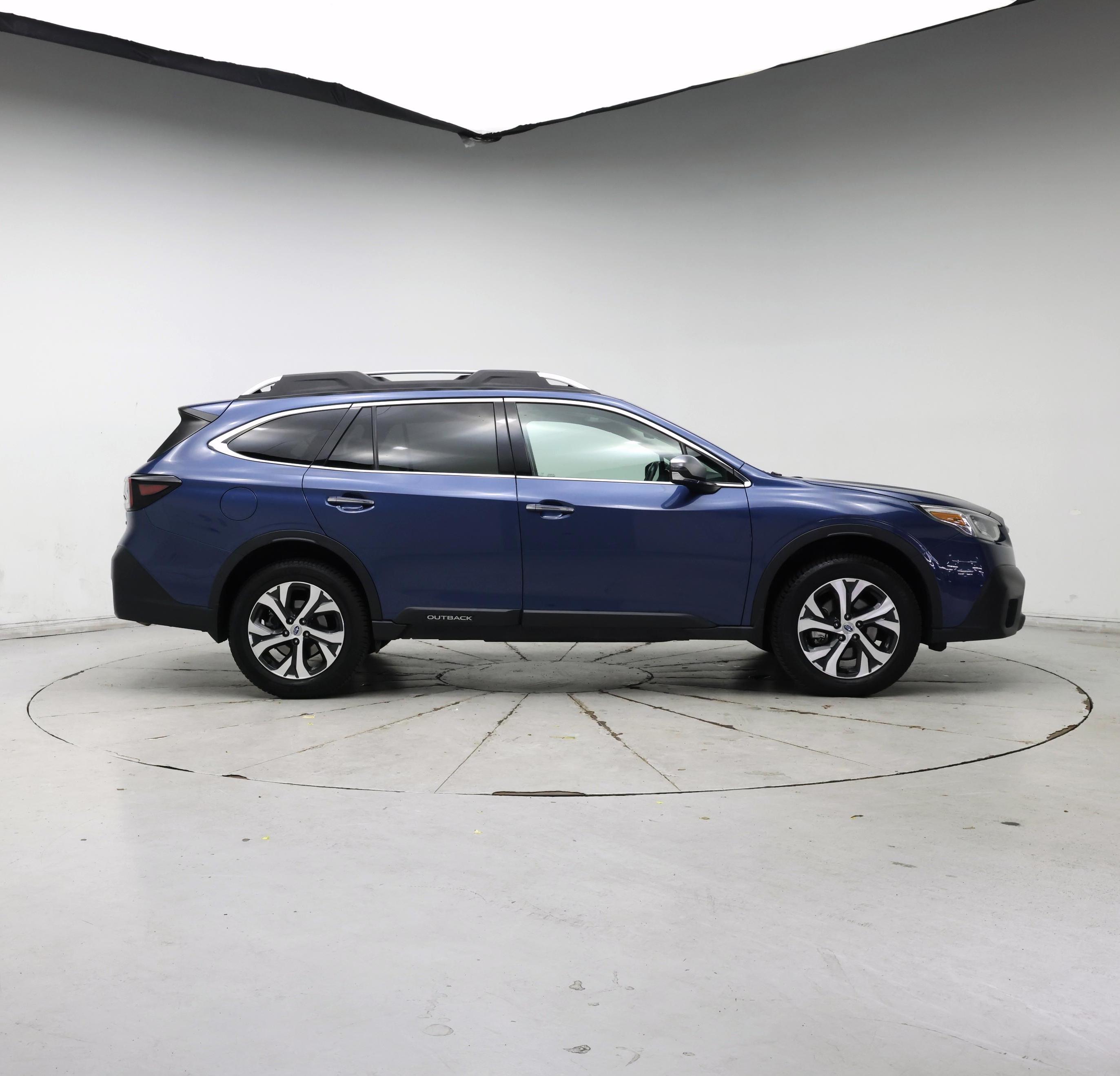 Thumbnail: 2021 Subaru Outback - 7
