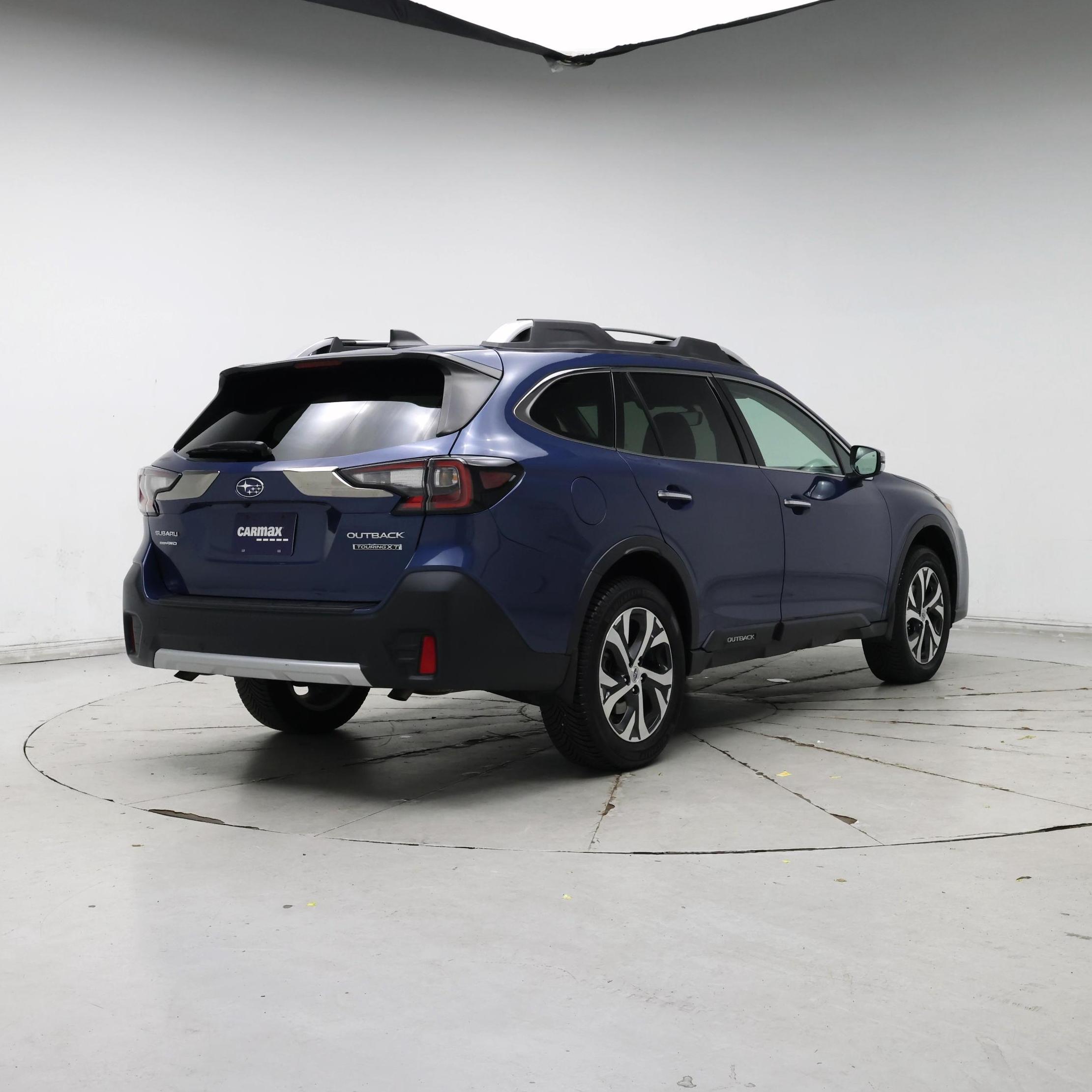 Thumbnail: 2021 Subaru Outback - 8