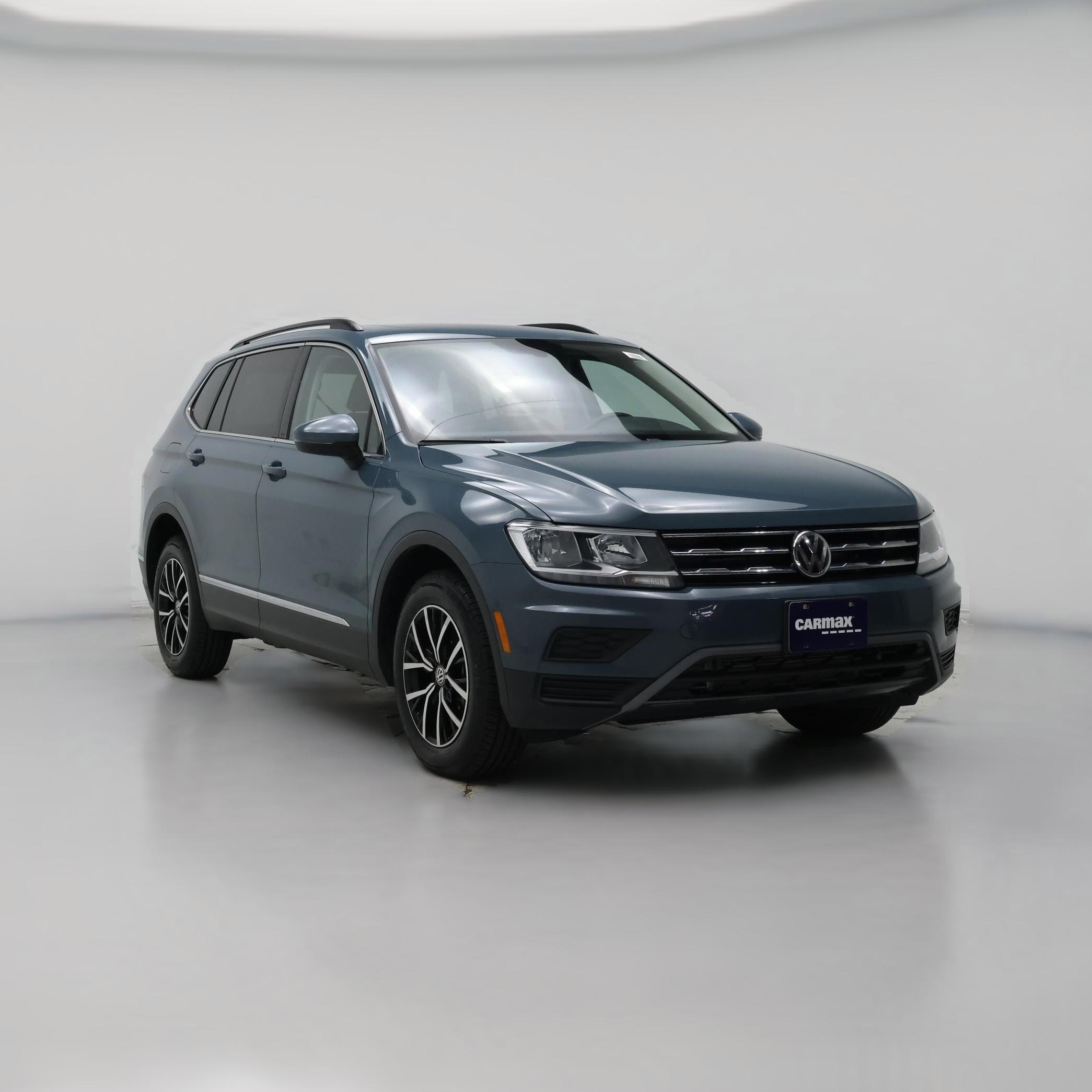 Thumbnail: 2021 Volkswagen Tiguan - 1