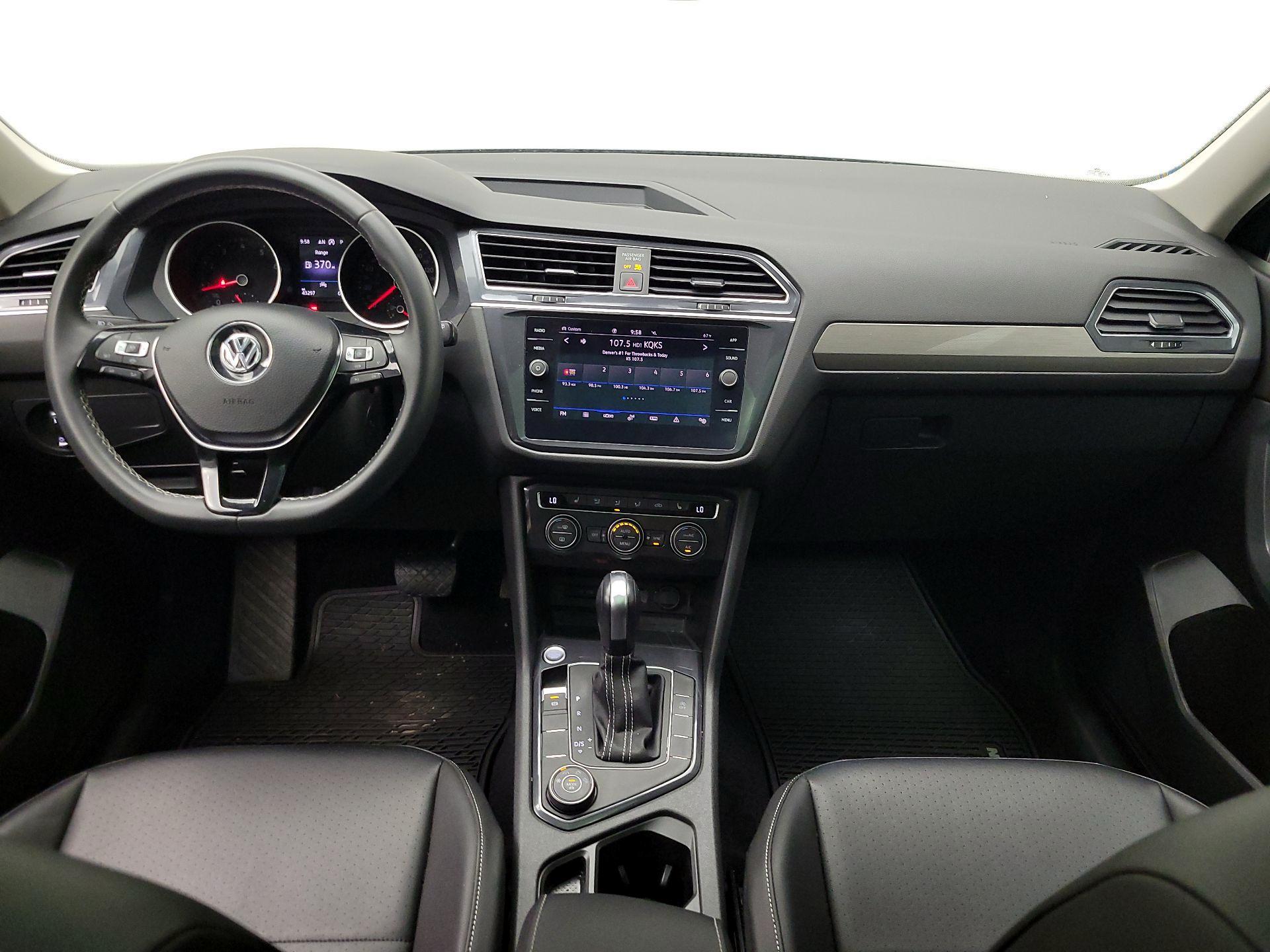Thumbnail: 2021 Volkswagen Tiguan - 9