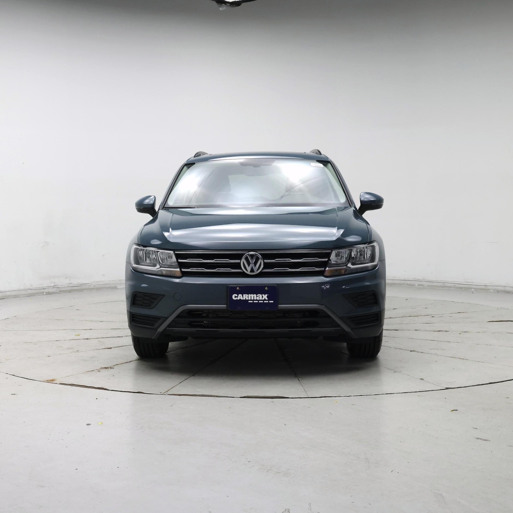 Thumbnail: 2021 Volkswagen Tiguan - 5