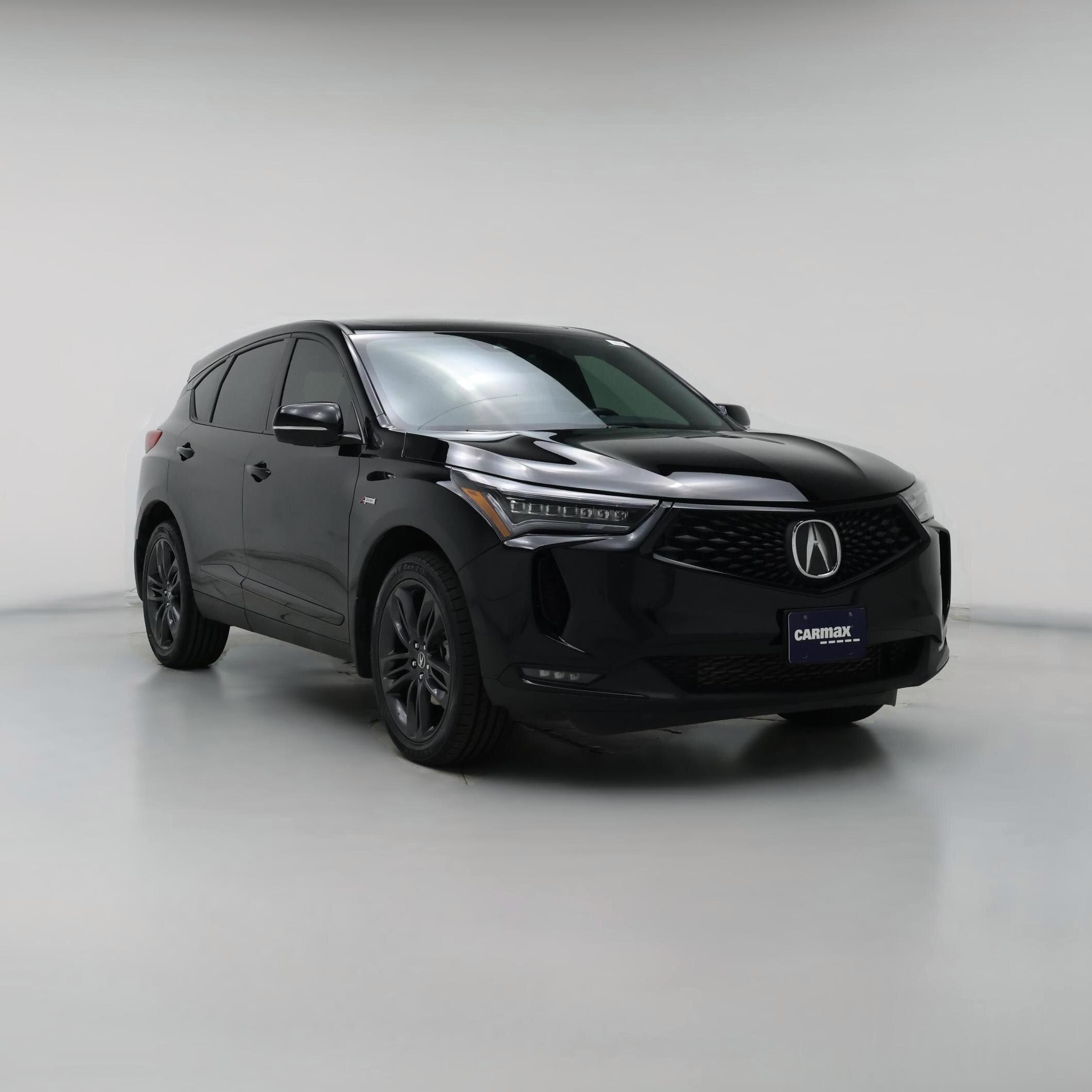 Thumbnail: 2022 Acura RDX - 1