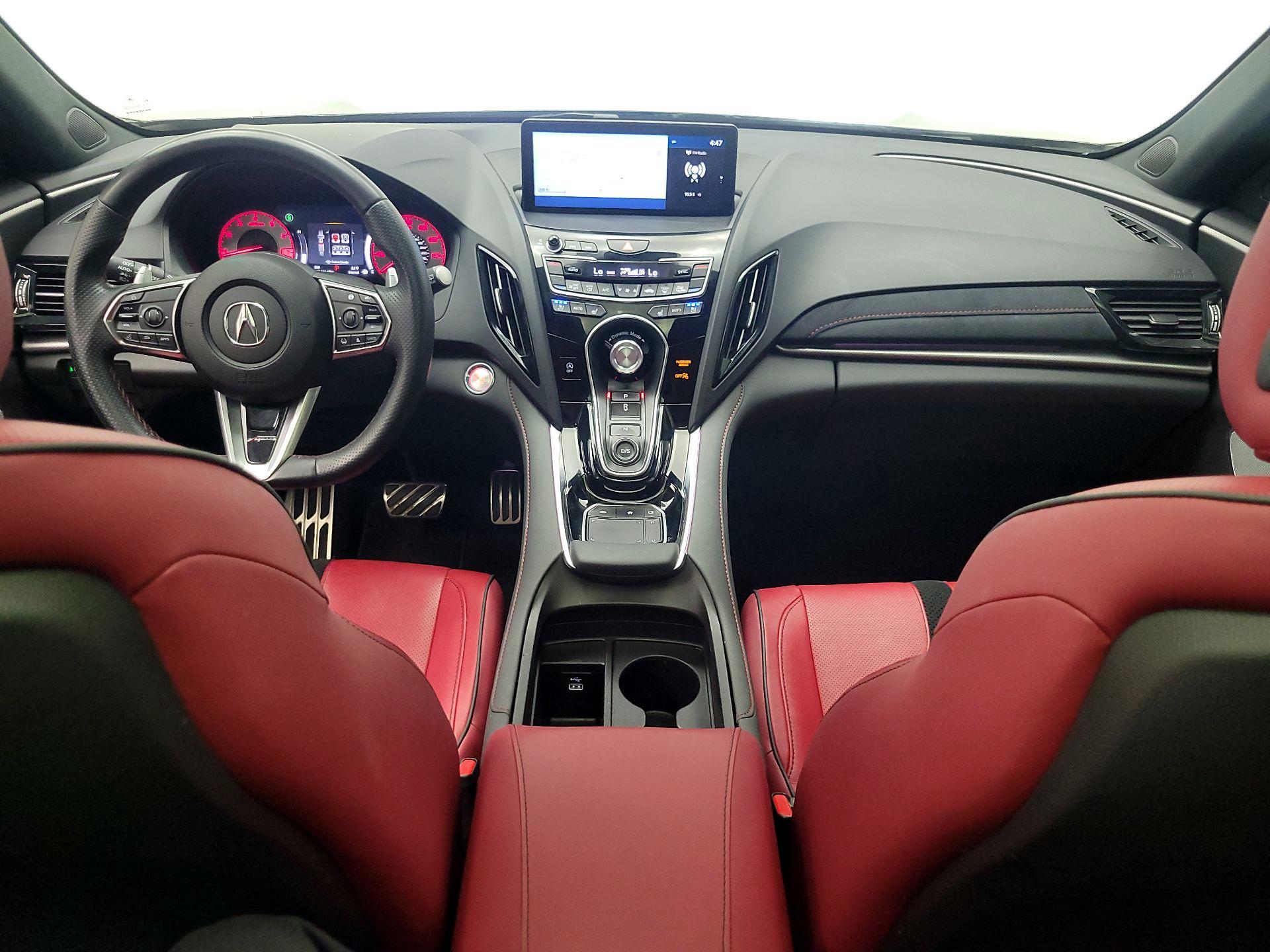 Thumbnail: 2022 Acura RDX - 9