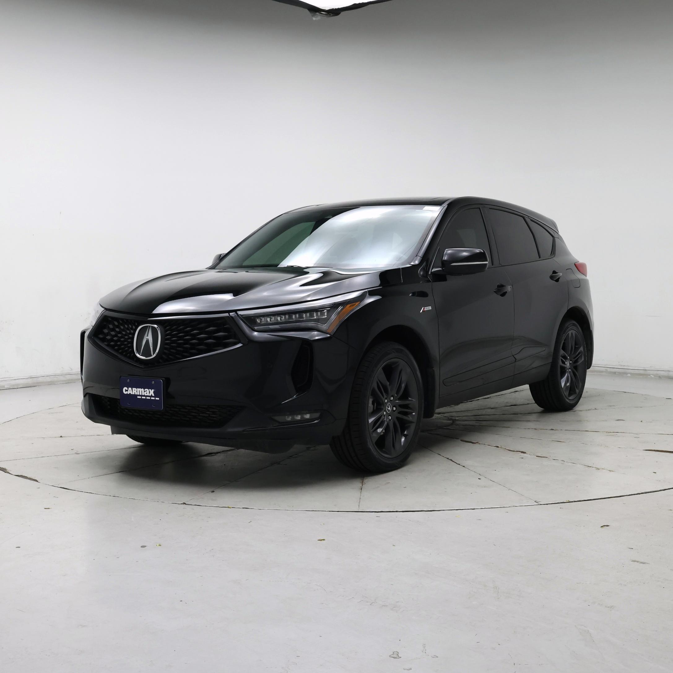 Thumbnail: 2022 Acura RDX - 4